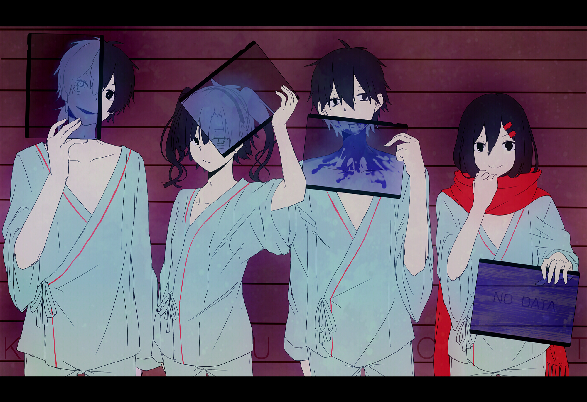 Kagerou Project HD Wallpaper and Background