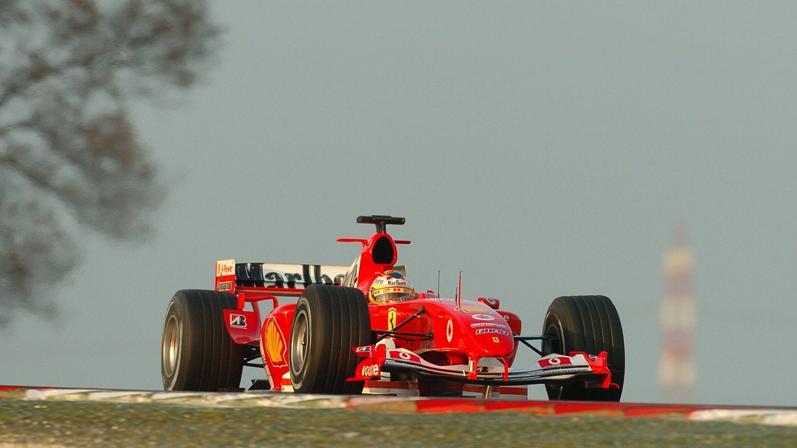 Mick Schumacher to drive Michael's Ferrari F2004 in F1 German GP