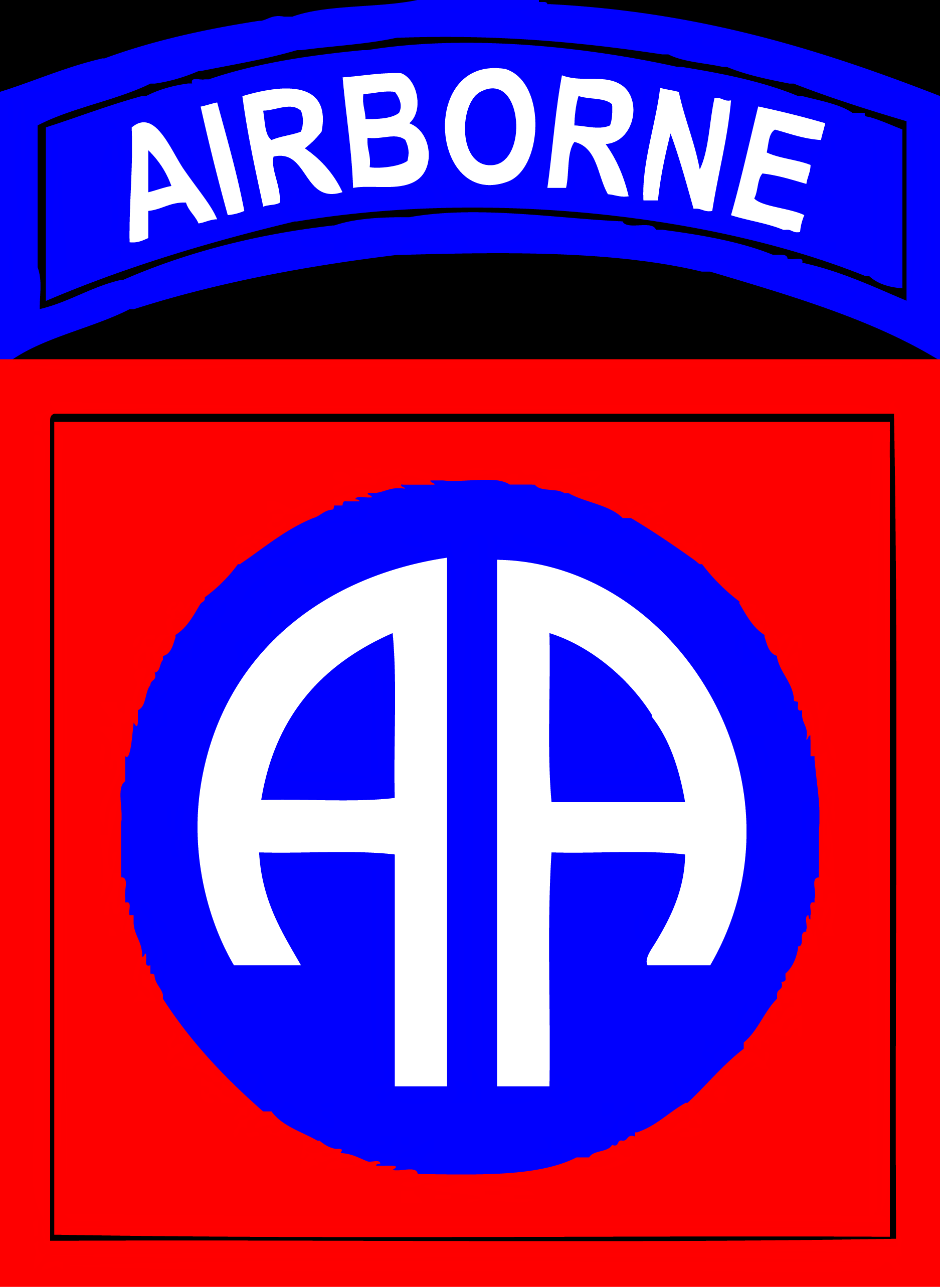 82nd Airborne Wallpaper Image & Picture Airborne Shoulder Patch