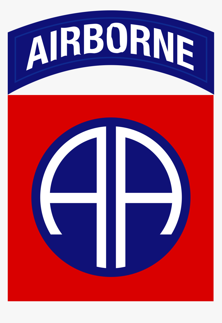 82nd Airborne Logo, HD Png Download