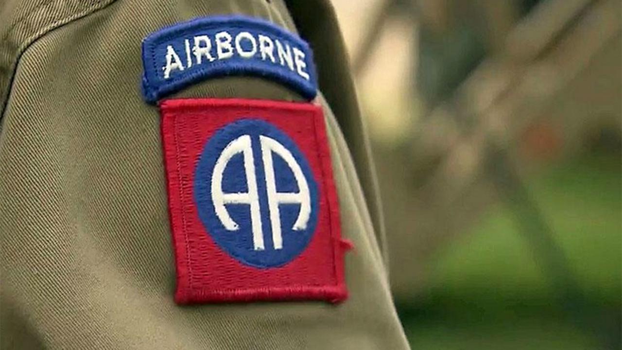 from 82nd Airborne history named to new All American Hall of Fame - WRAL.com