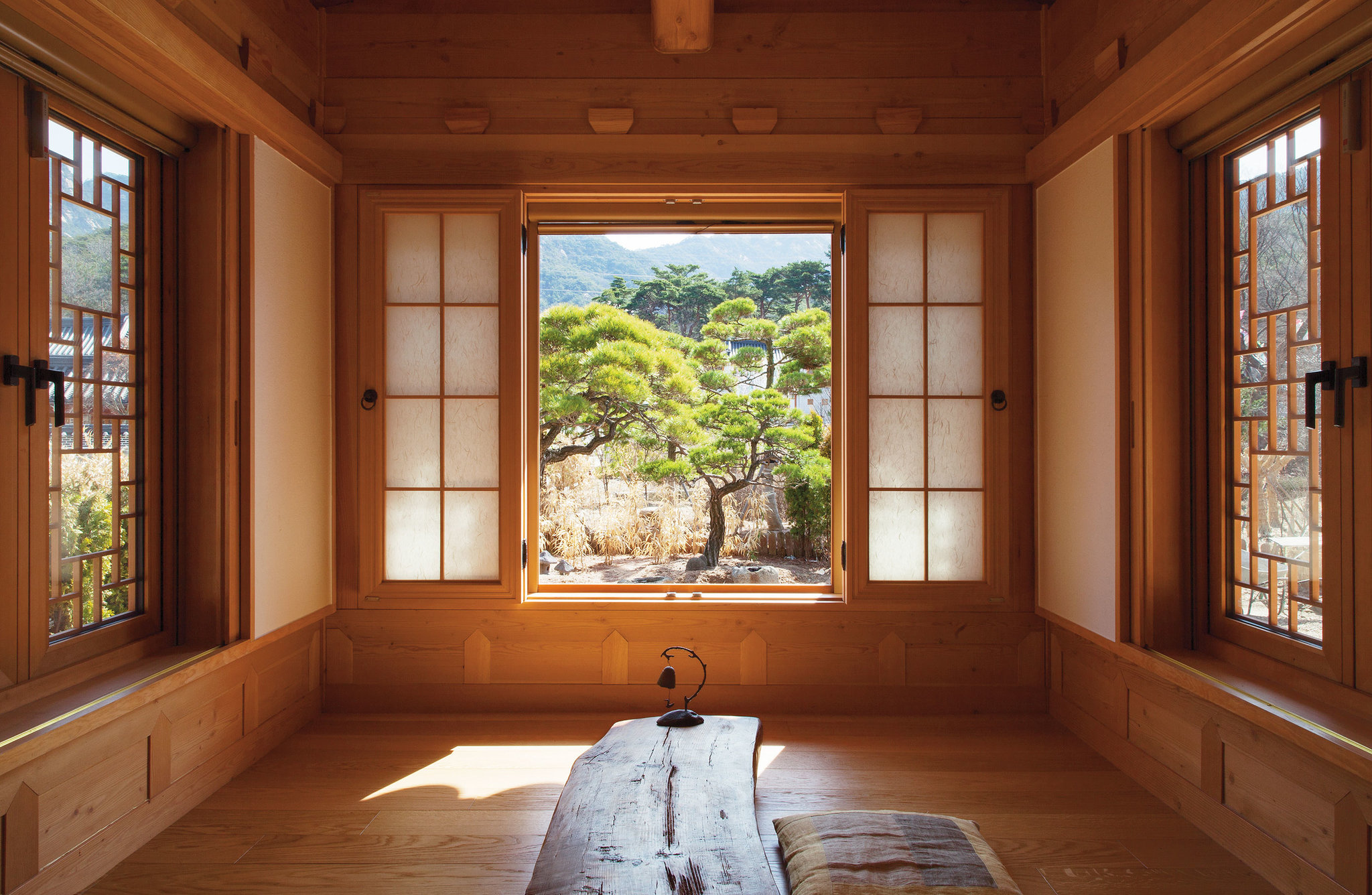 Has This Neighborhood in Seoul Figured Out the Secret to Slow Living?