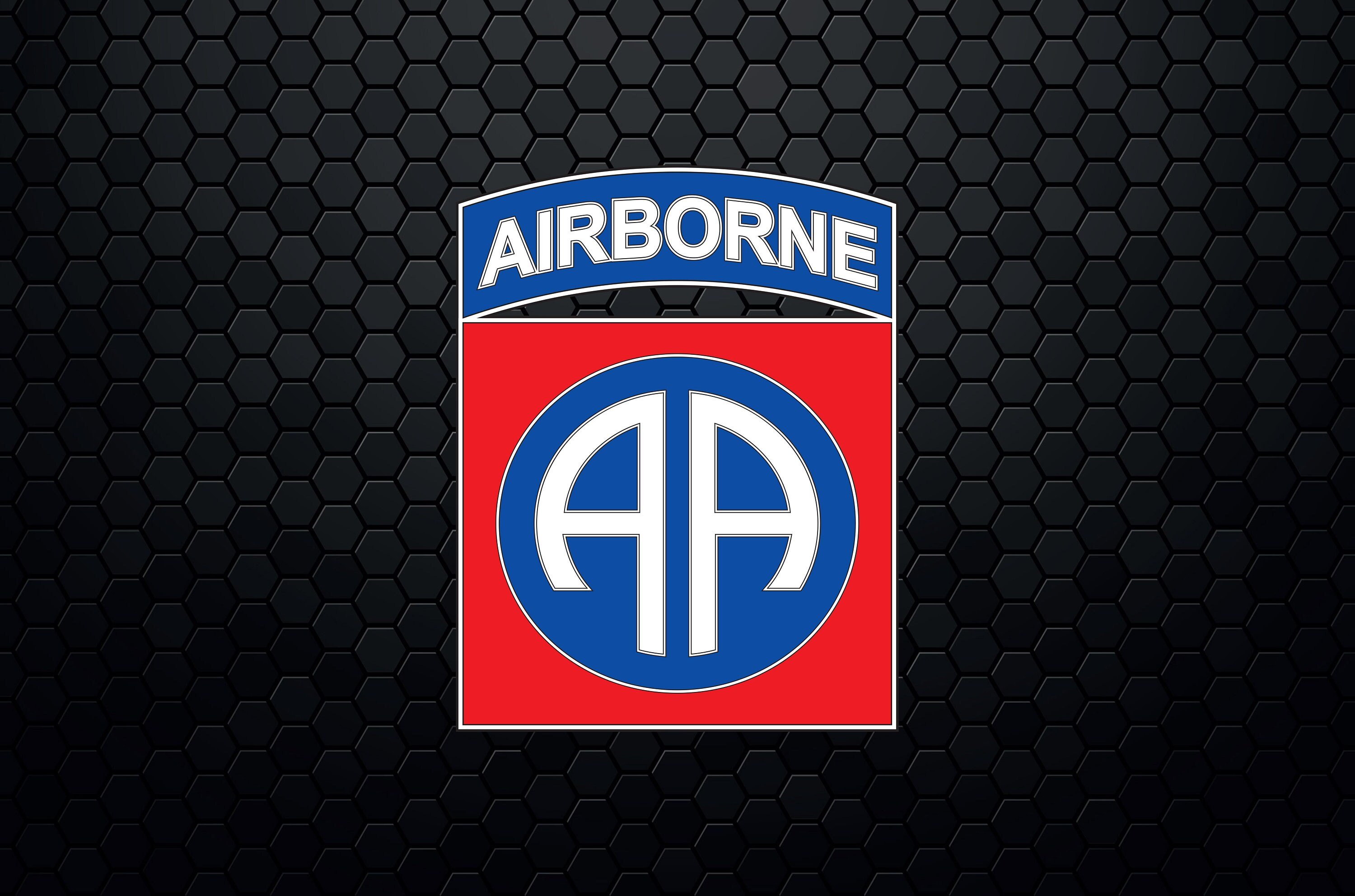 US Army 82nd Airborne Division CSIB Patch Logo Decal Emblem