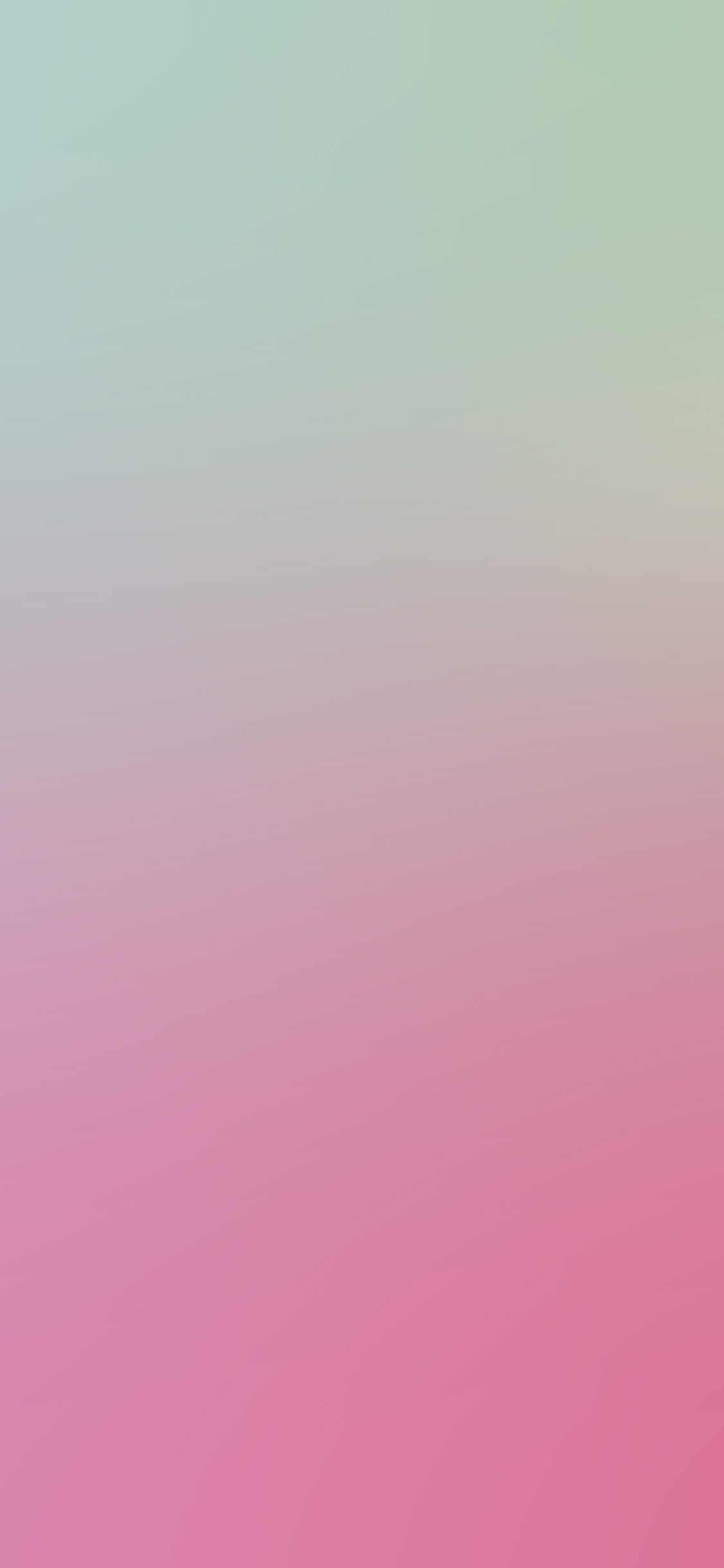 iPhone X wallpaper. red pink hotpink green blur gradation
