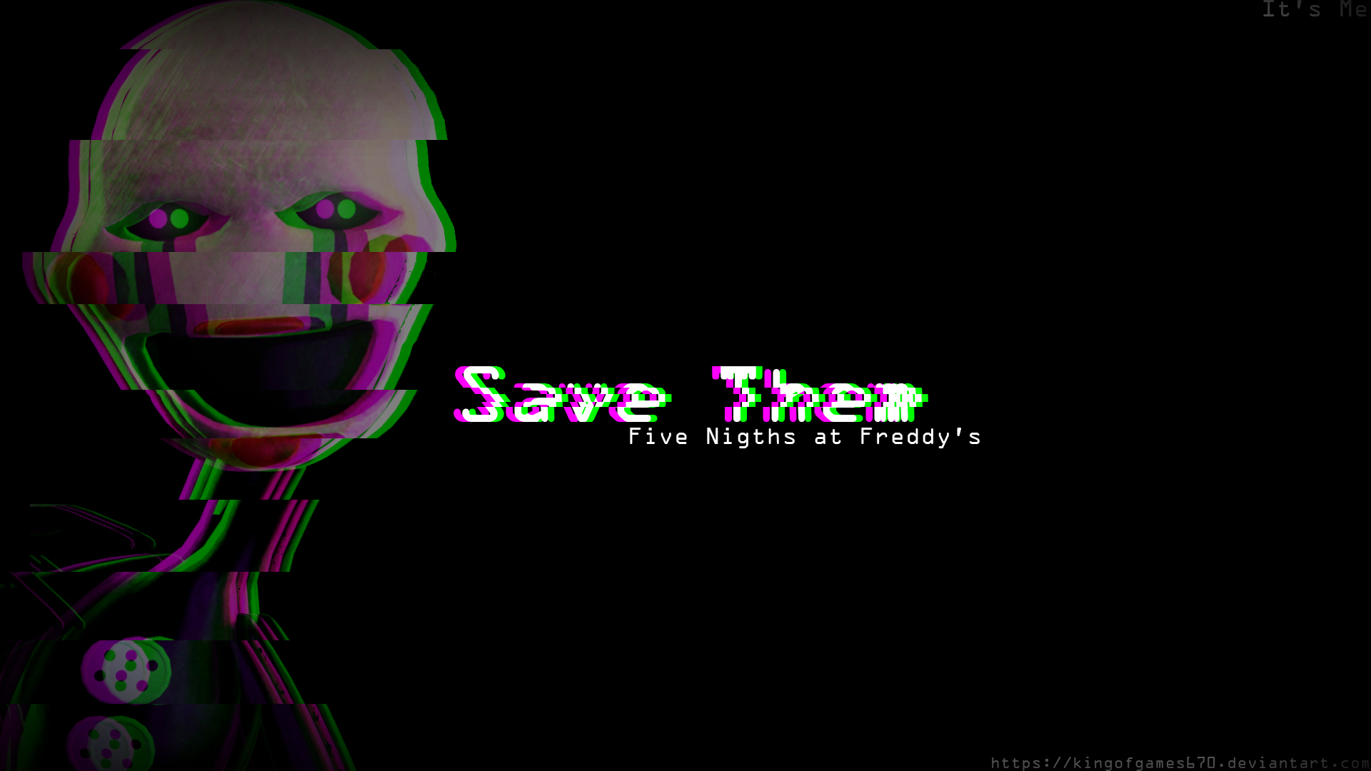 Five Nights At Freddy's Wallpaper