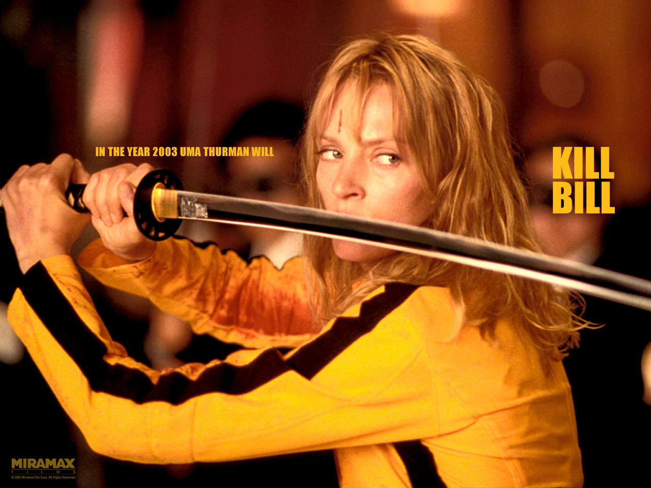 kill bill Bill Wallpaper