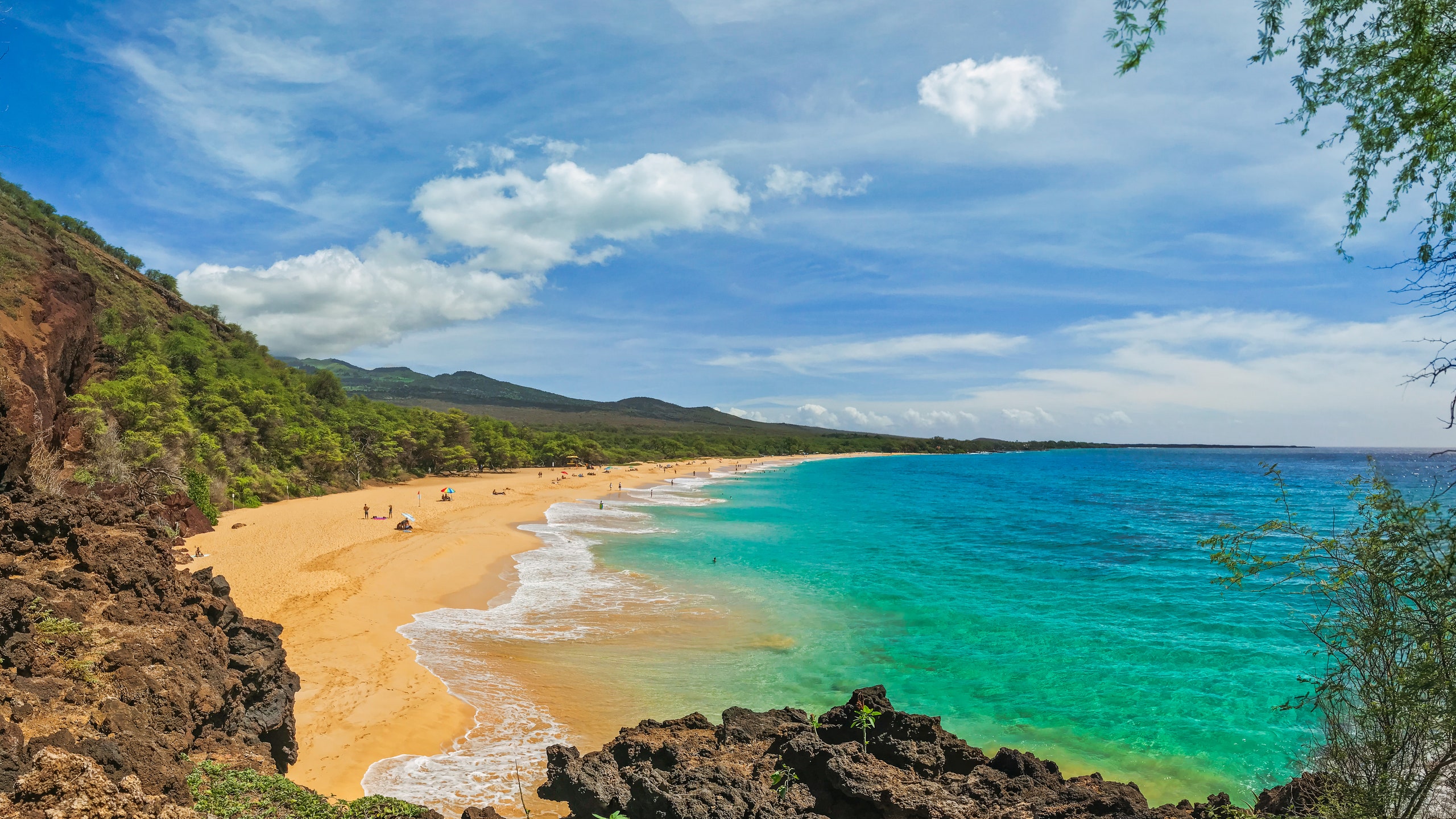 Makena cove maui hawaii wallpapers wallpaper cave