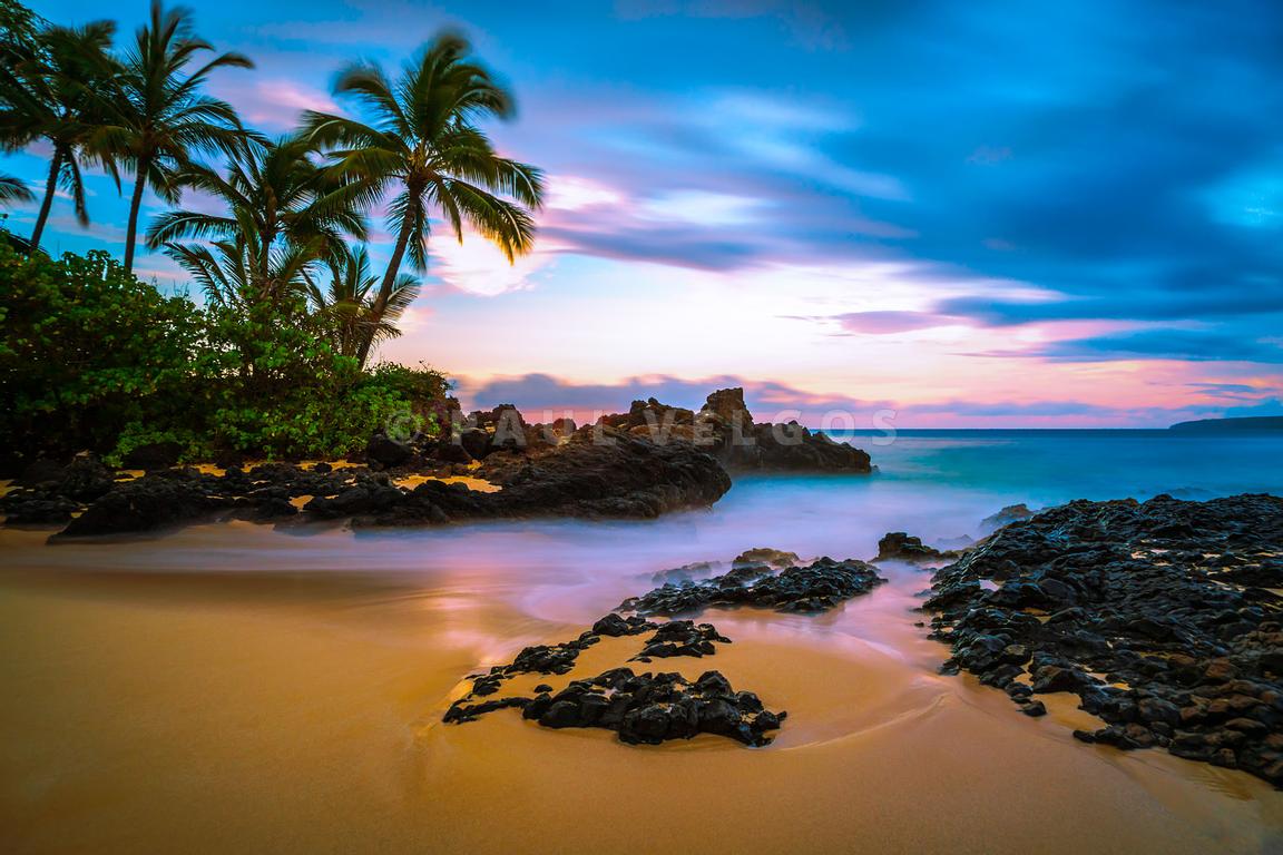 Makena Cove Maui Hawaii Wallpapers - Wallpaper Cave