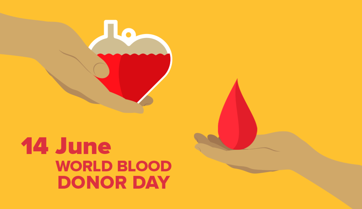 World Blood Donor Day (WBDD) HD Image, Picture, And Wallpaper