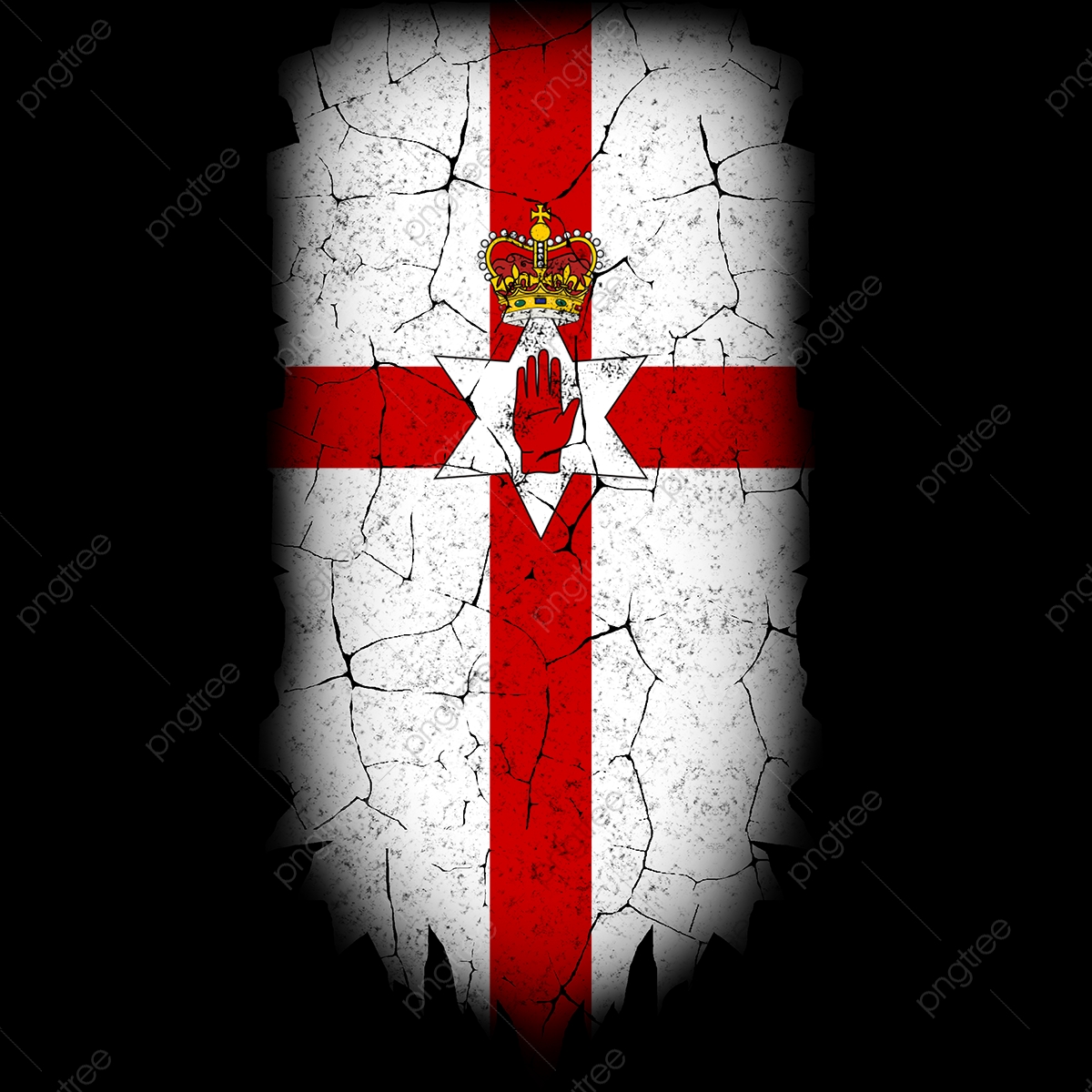 Northern Ireland Flag Png Of Irish Flag National Union Country, Northern Ireland Flag, Northern Ireland Png, Northern Ireland Art PNG Transparent Clipart Image and PSD File for Free Download