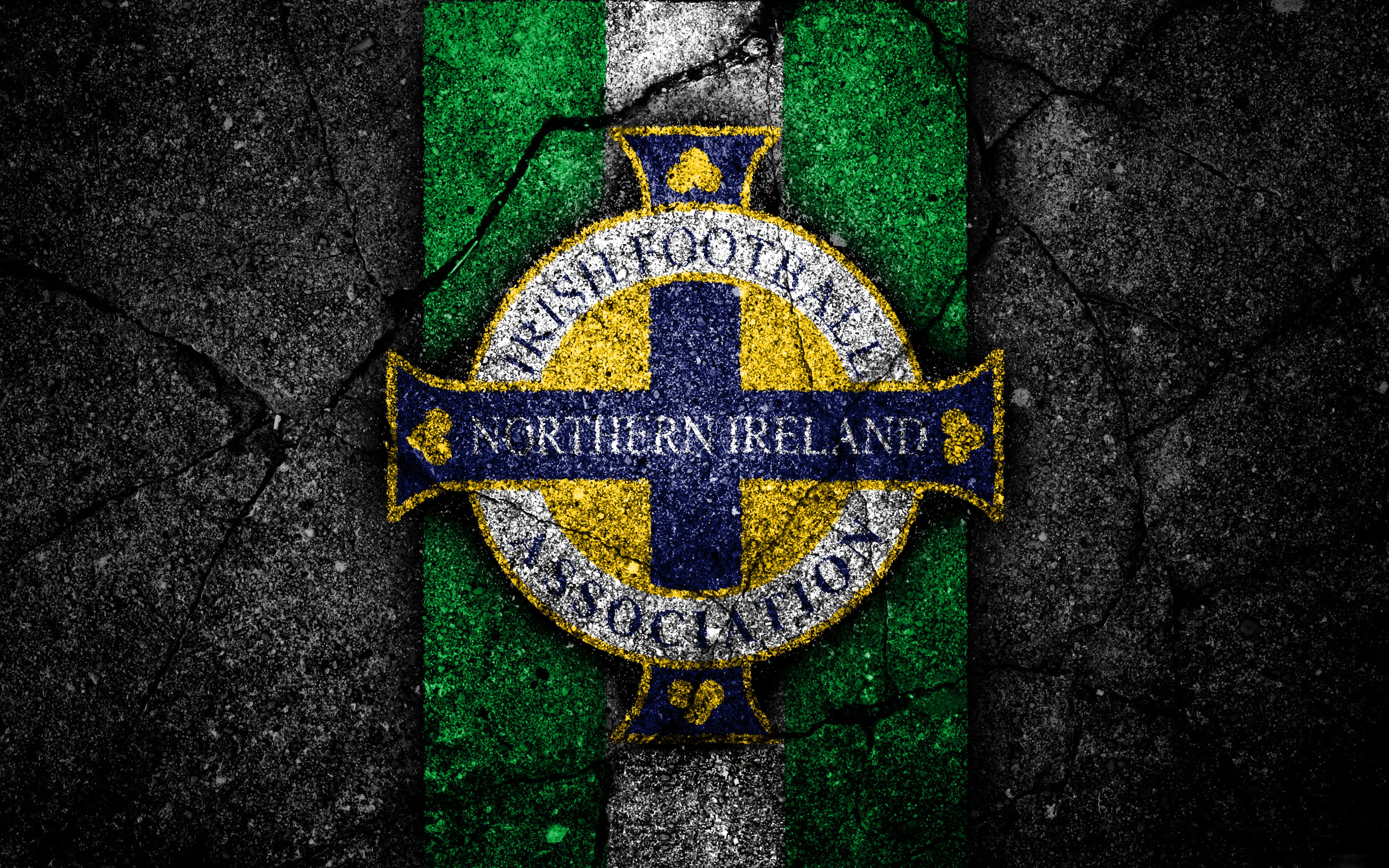 Northern Ireland National Football Team 4k Ultra HD Wallpaper