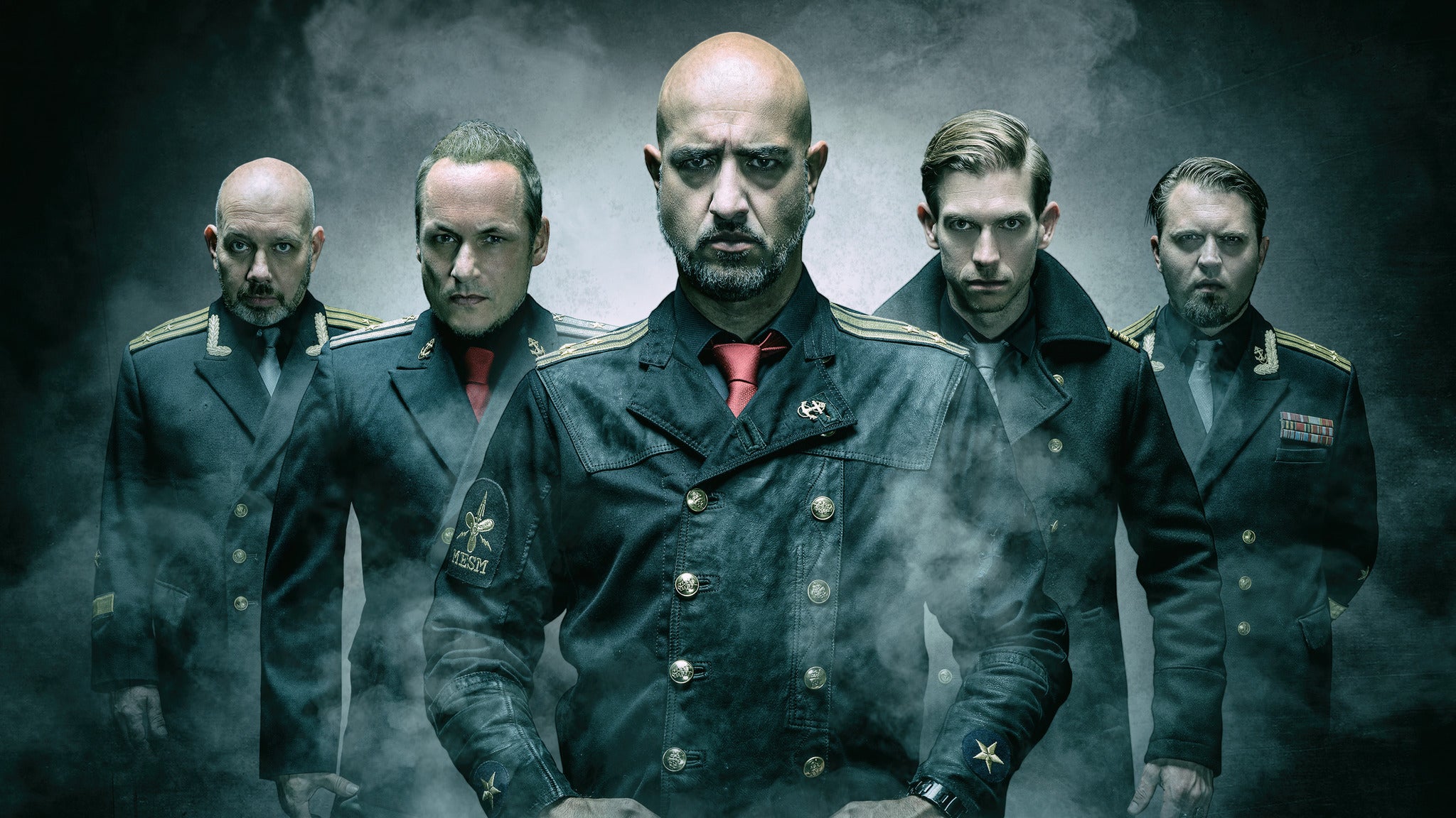 Eisbrecher Tickets, 2022 Concert Tour Dates