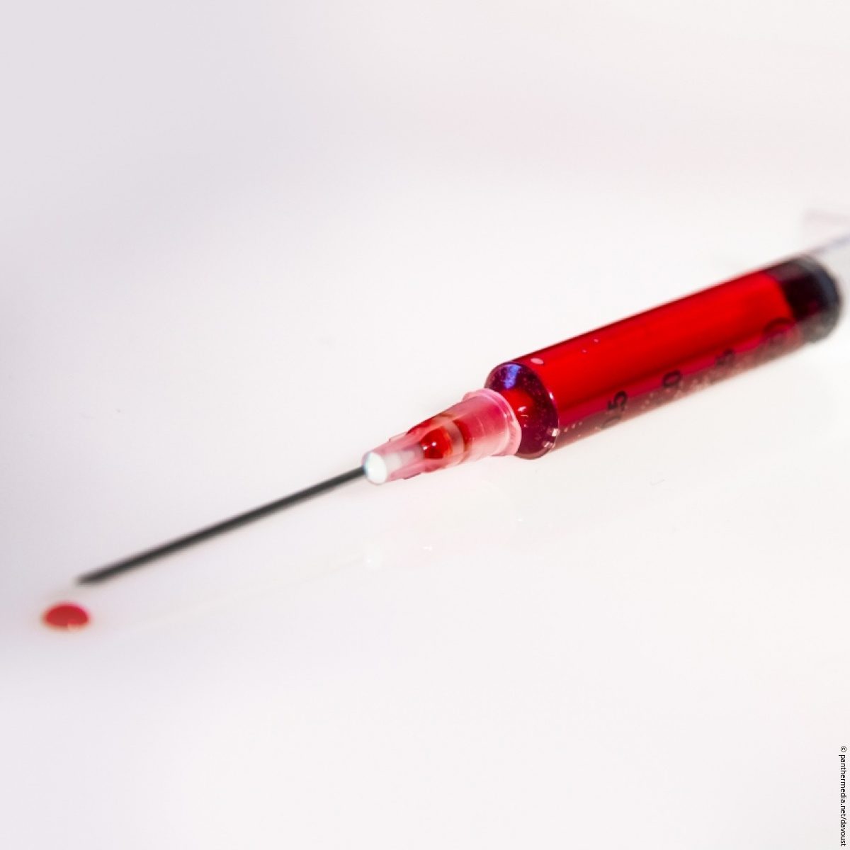 World Blood Donation Day: A small drop saves lives - MEDICA Forum for Medicine