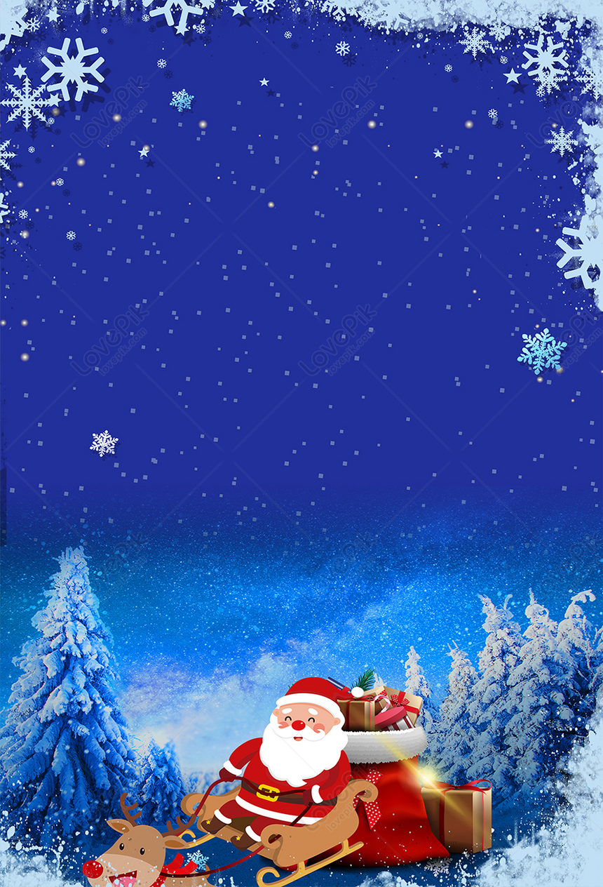 Christmas Poster Wallpapers - Wallpaper Cave