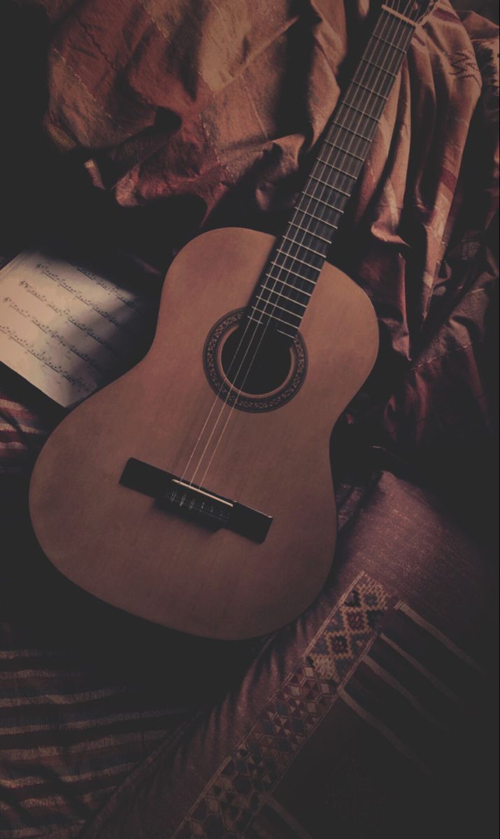 guitar wallpaper, shot on iPhone. Acoustic guitar photography, Guitar wallpaper iphone, Guitar photo. Guitar photo, Acoustic guitar photography, Guitar