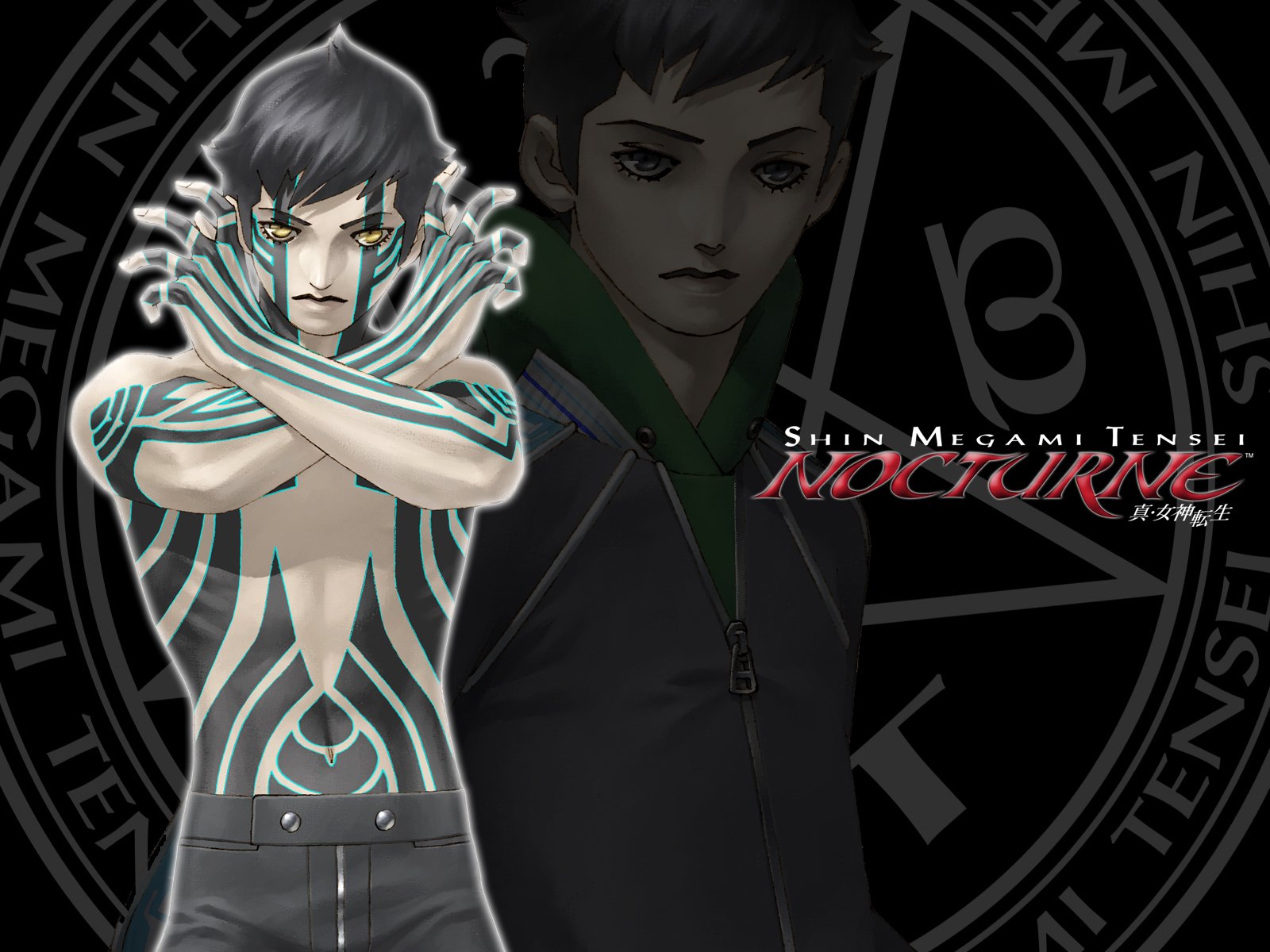 Shin Megami Tensei III: Nocturne Wallpapers - Wallpaper Cave