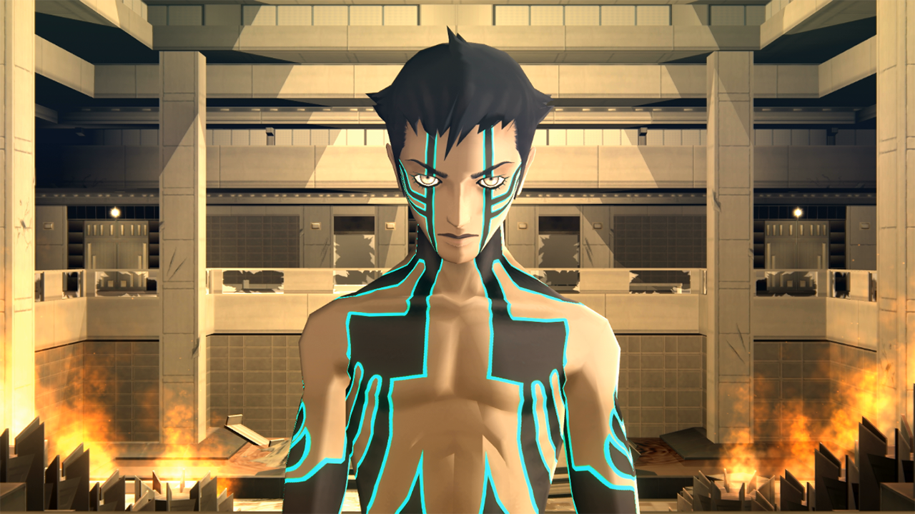 Shin Megami Tensei 3 Capped at 30fps on PC