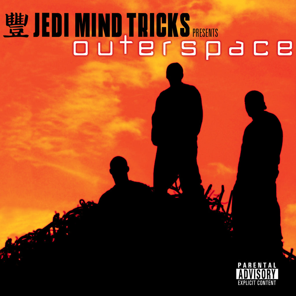 Jedi Mind Tricks Presents Outerspace (Audio CD). IHipHop Store. Hip Hop Music & Streetwear