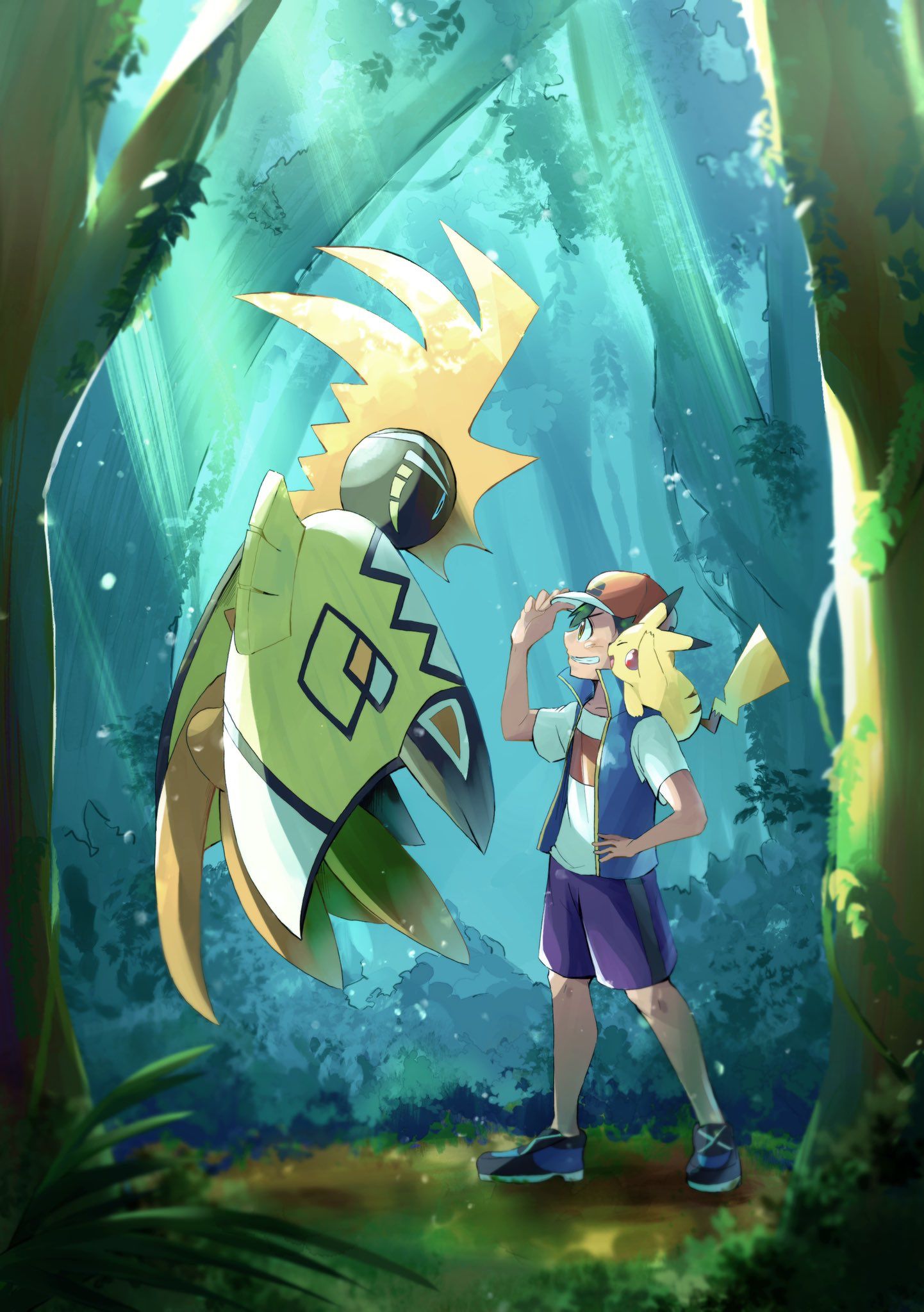 Latest Pokemon Journey ideas. pokemon, cute pokemon, pokemon art