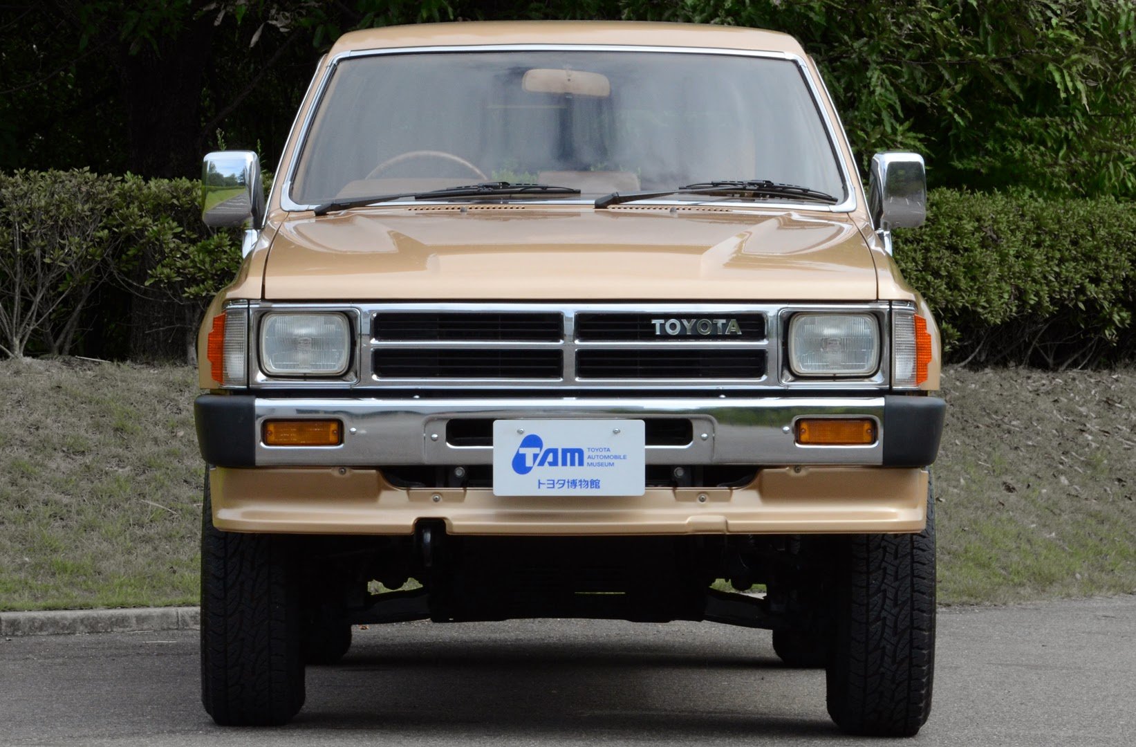 1986, Toyota, Hilux, Surf, 4x4, Suv, Frs Wallpaper HD / Desktop and Mobile Background
