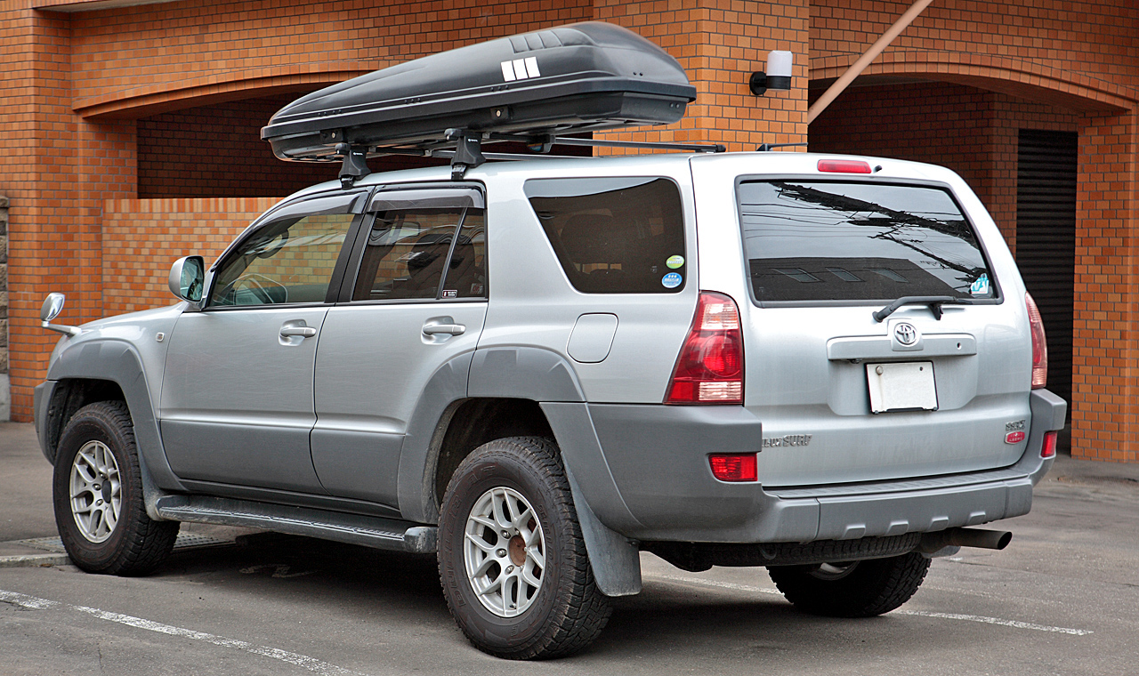 Toyota Hilux Surf 210