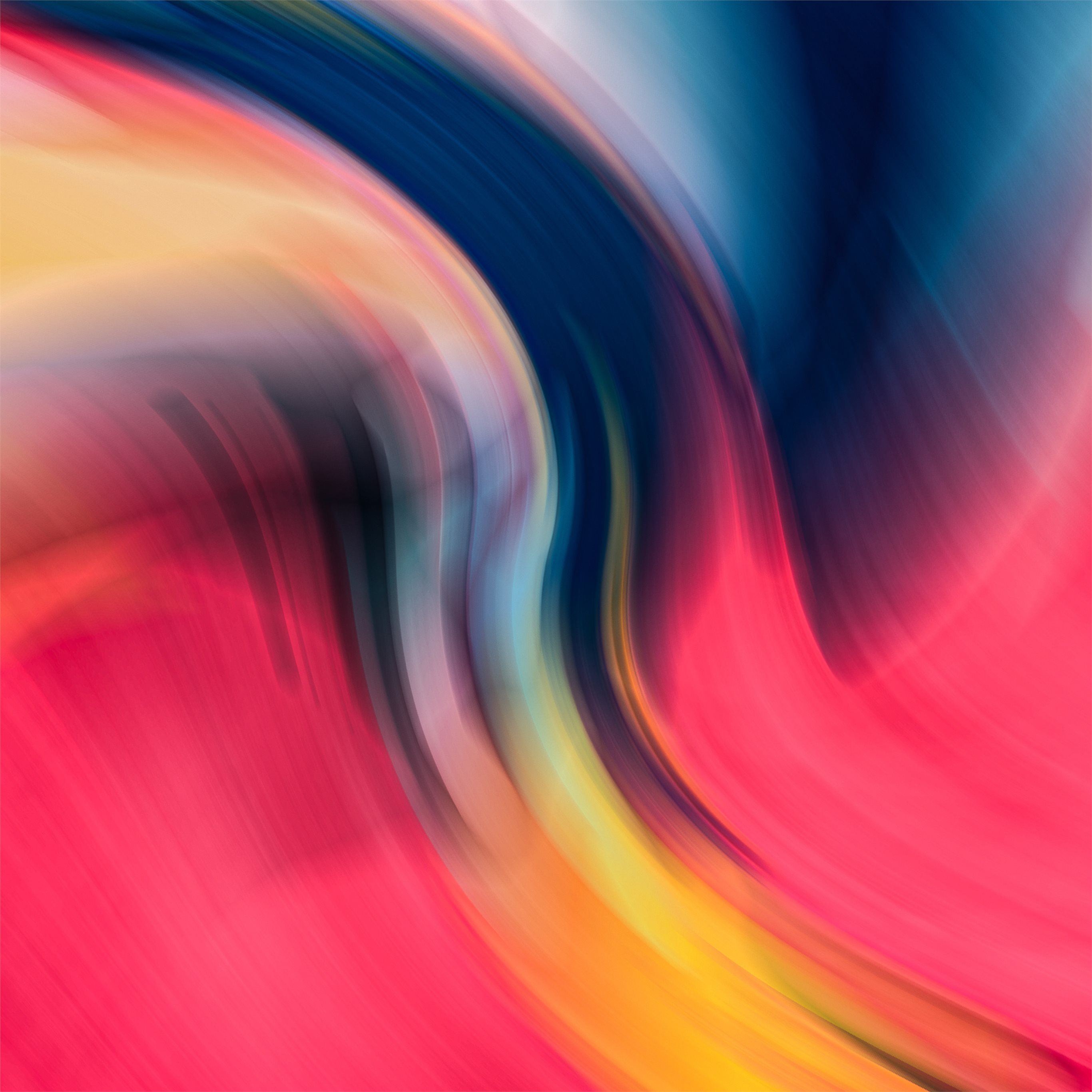 new generation abstract paint 4k iPad Pro Wallpaper Free Download