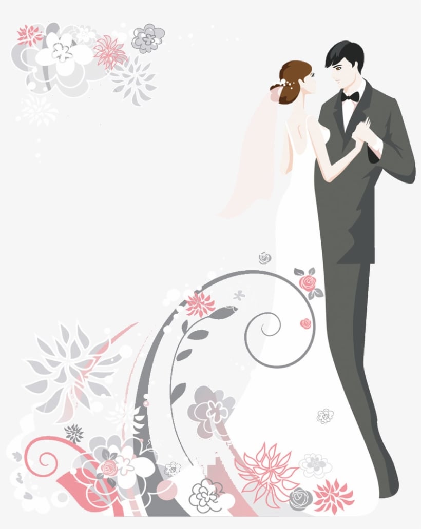 wedding animated clipart