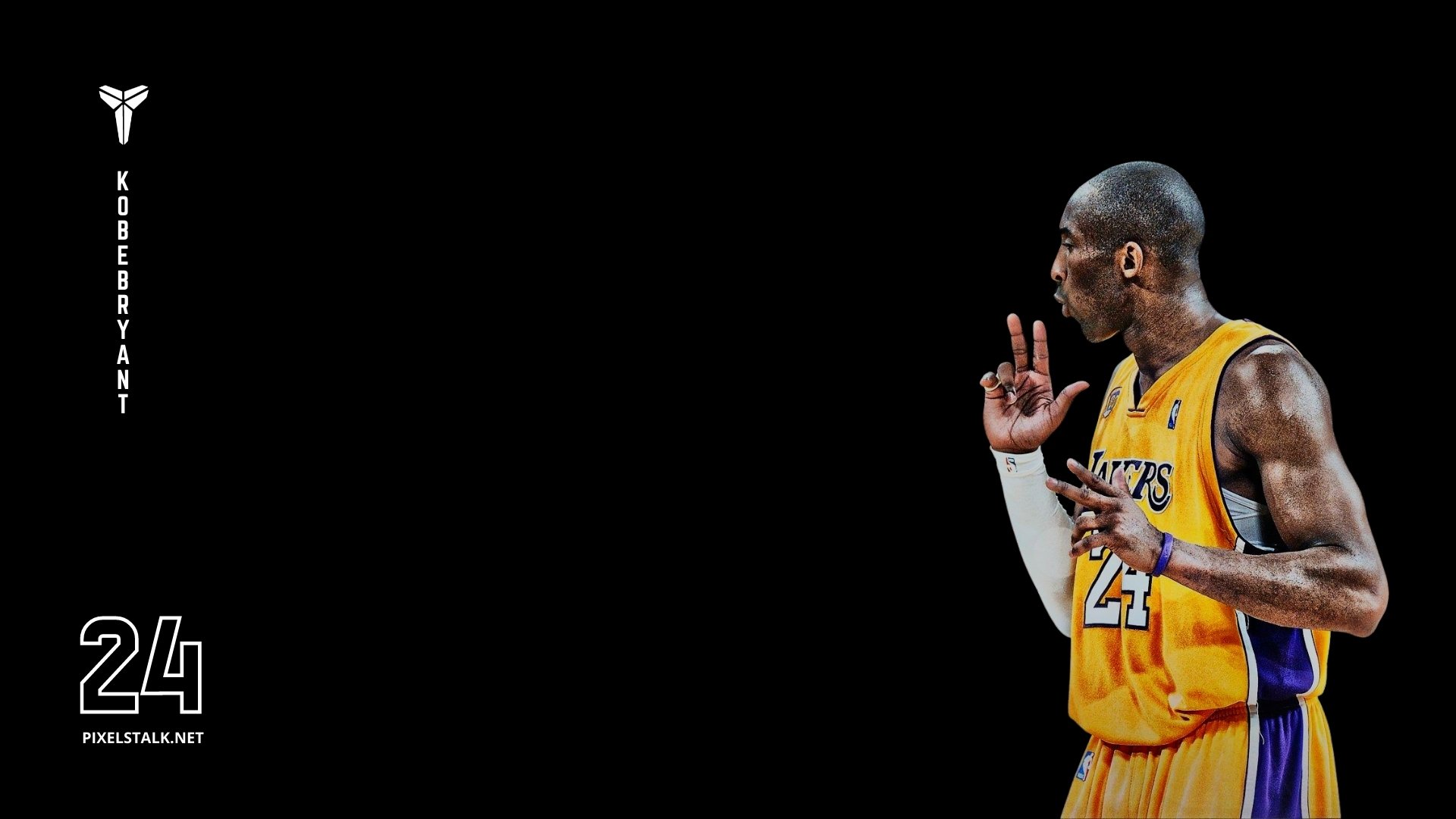 Kobe Bryant Cartoon Wallpapers - Wallpaper Cave