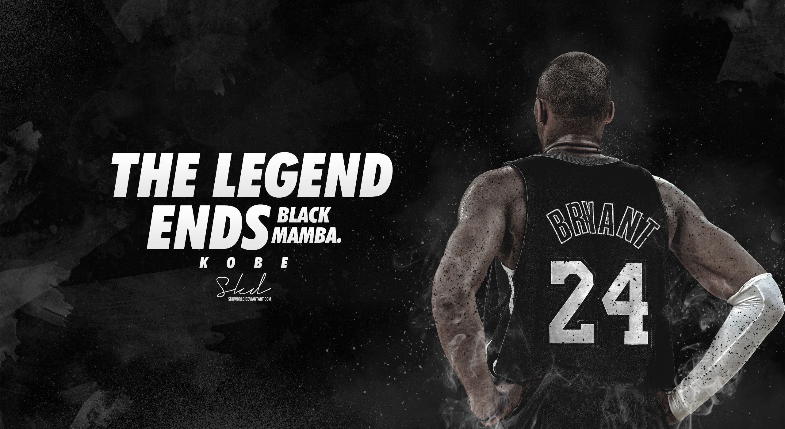 Kobe Bryant Wallpaper