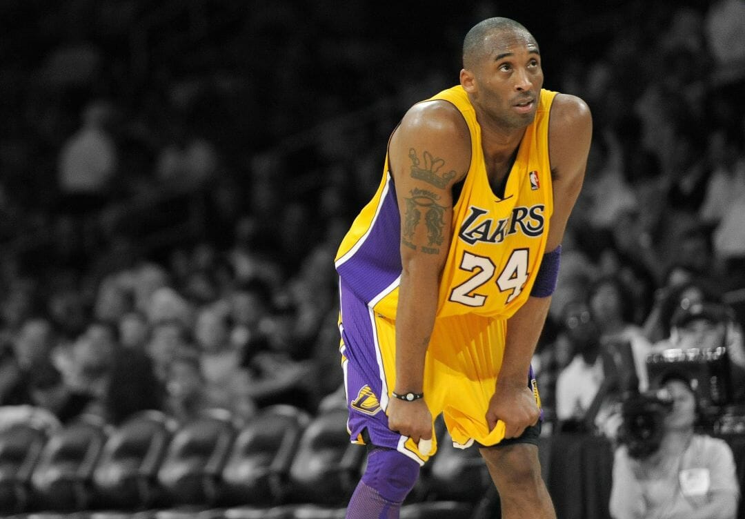 Kobe Bryant, iPhone, Desktop HD Background / Wallpaper (1080p, 4k)