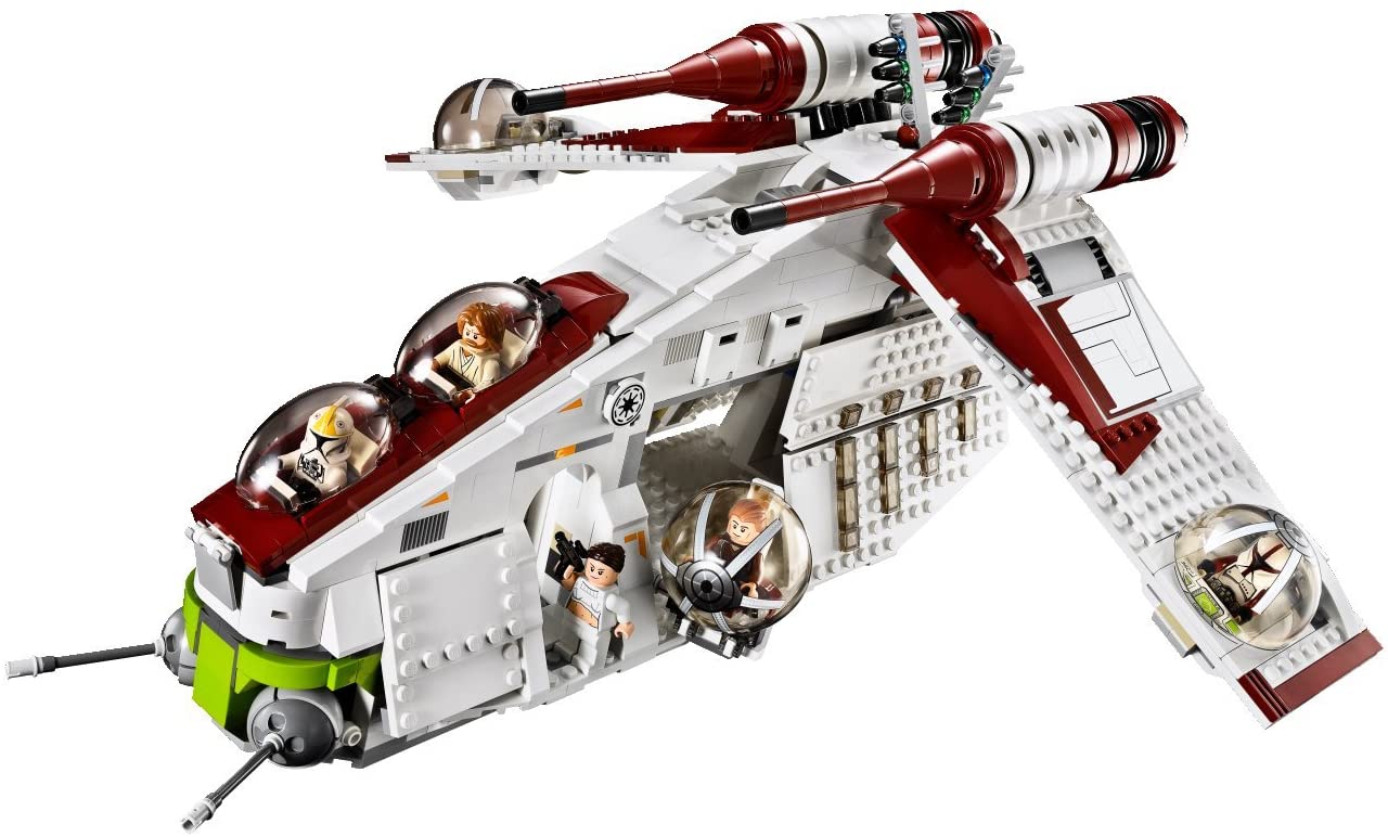 LEGO Star Wars Republic Gunship, Toys & Games