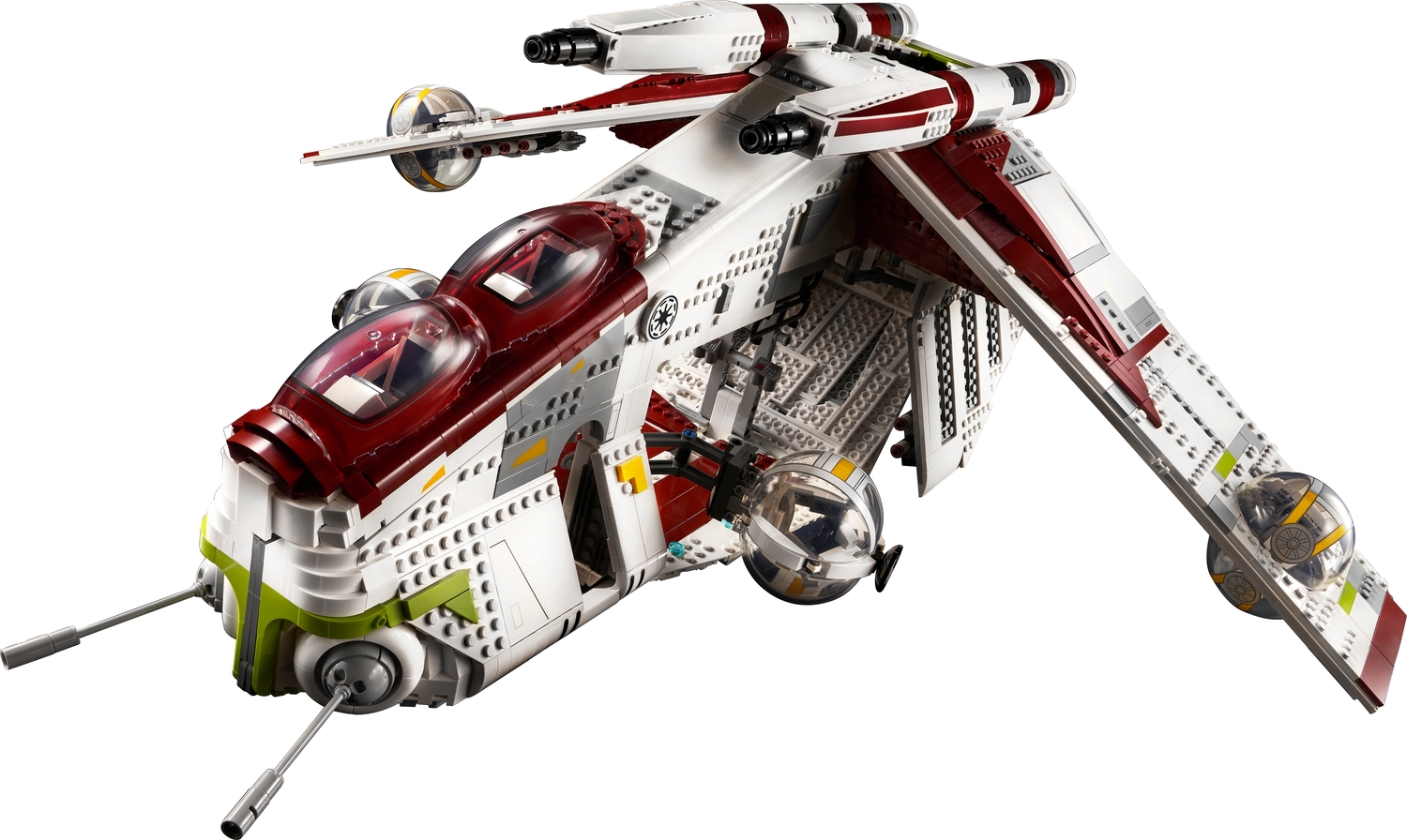LEGO Star Wars: Republic Gunship That Toys