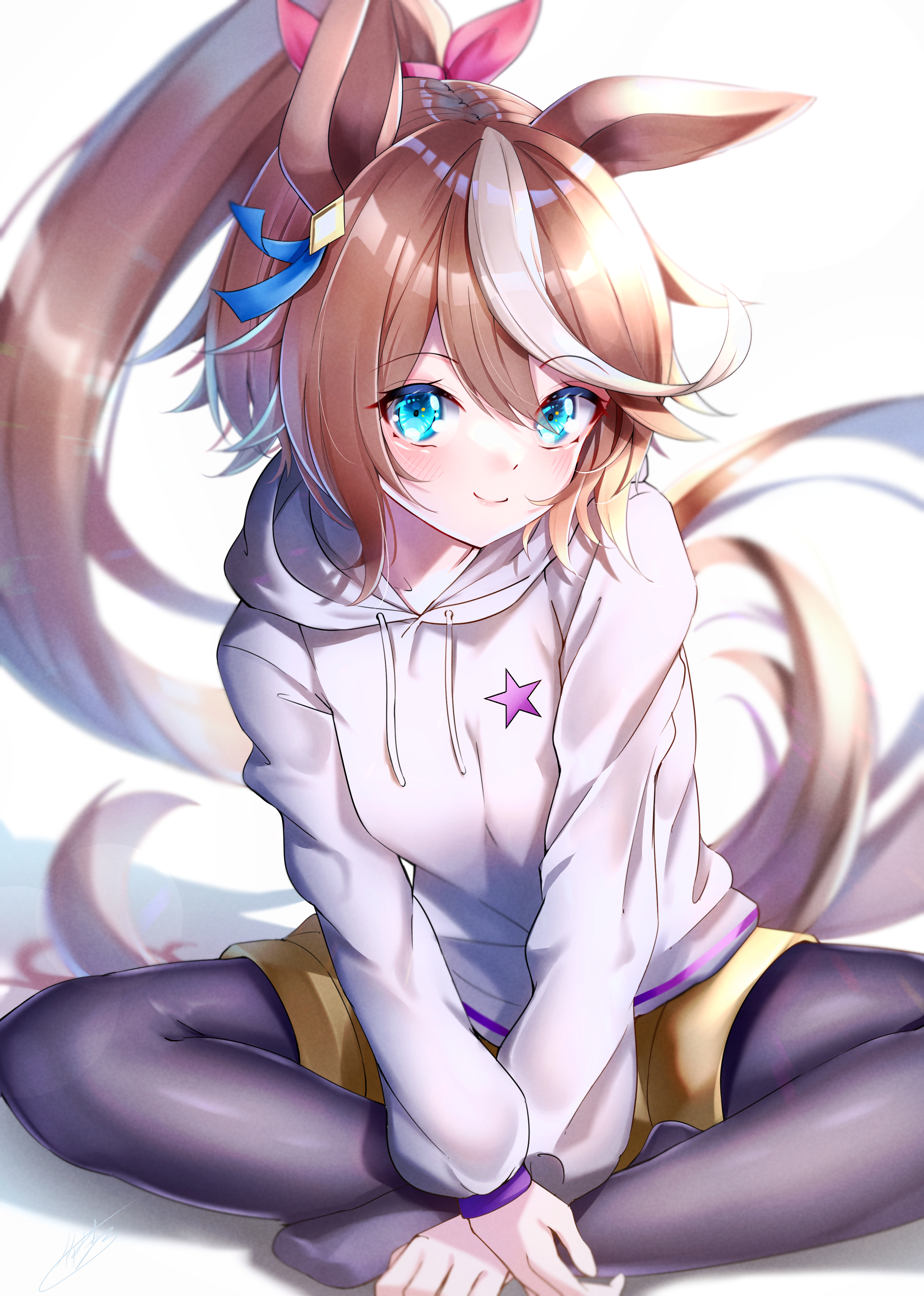 Tokai Teio Musume Derby Anime Image Board