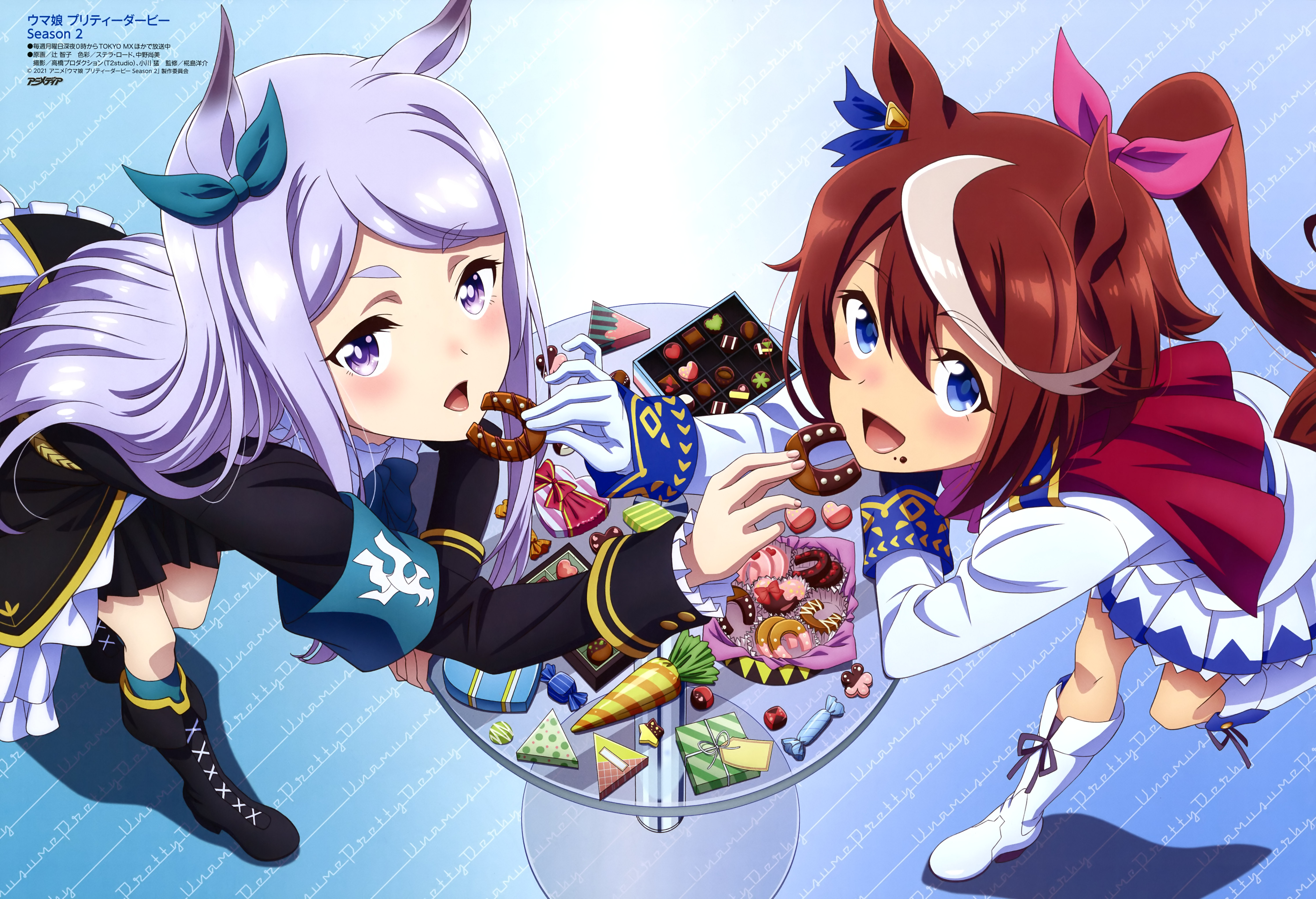 Tokai Teio and Scan Gallery