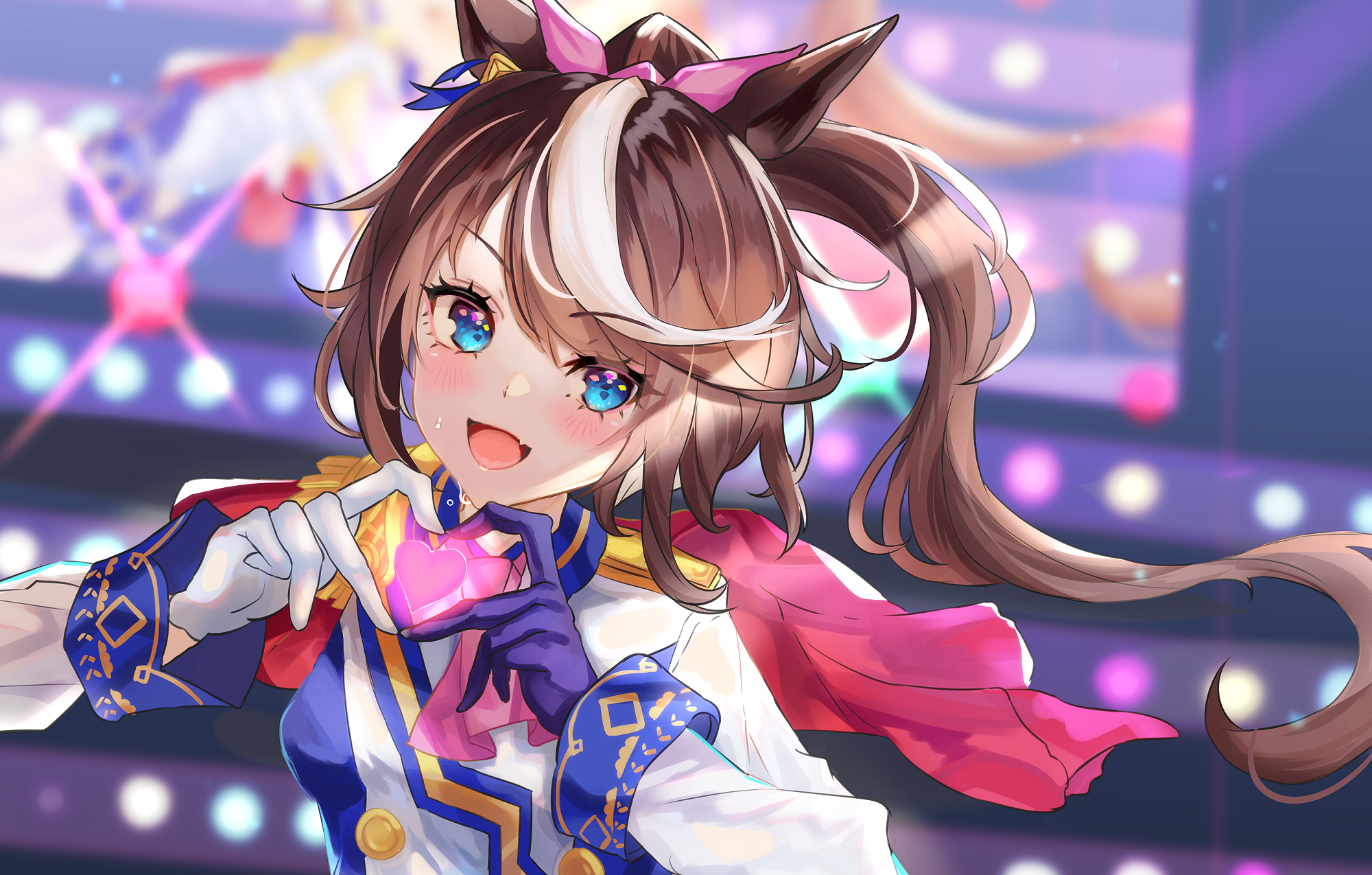 Tokai Teio HD Wallpaper and Background