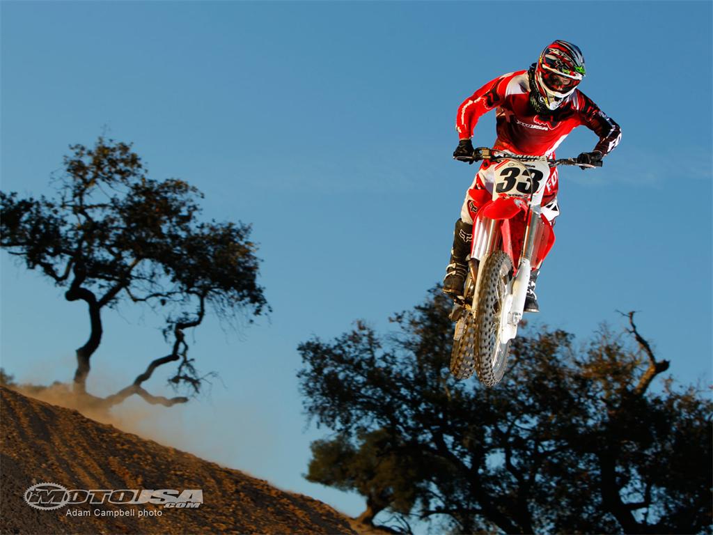 Dirt Bike Wallpaper for Desktop