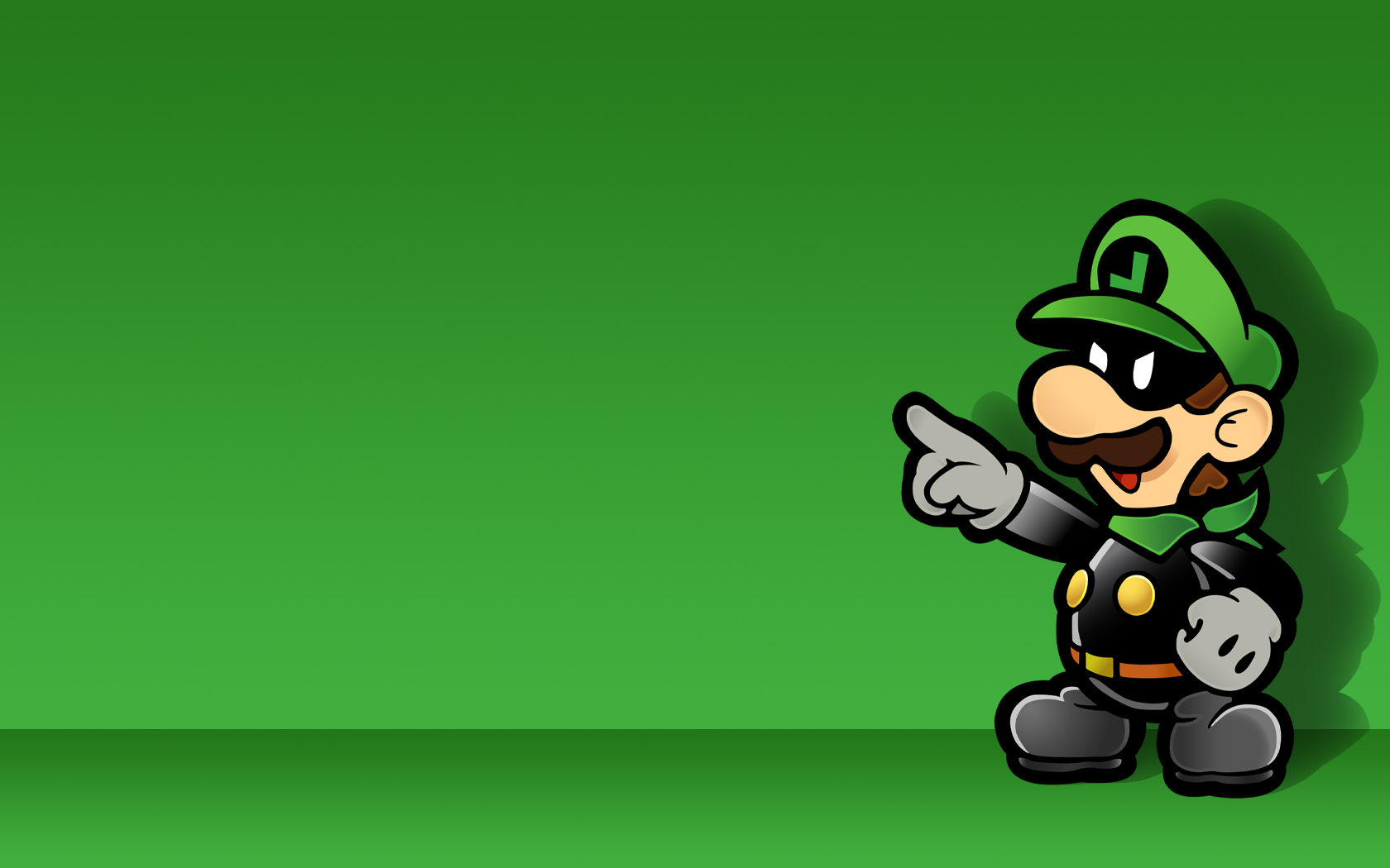 Super Paper Mario HD Wallpaper and Background