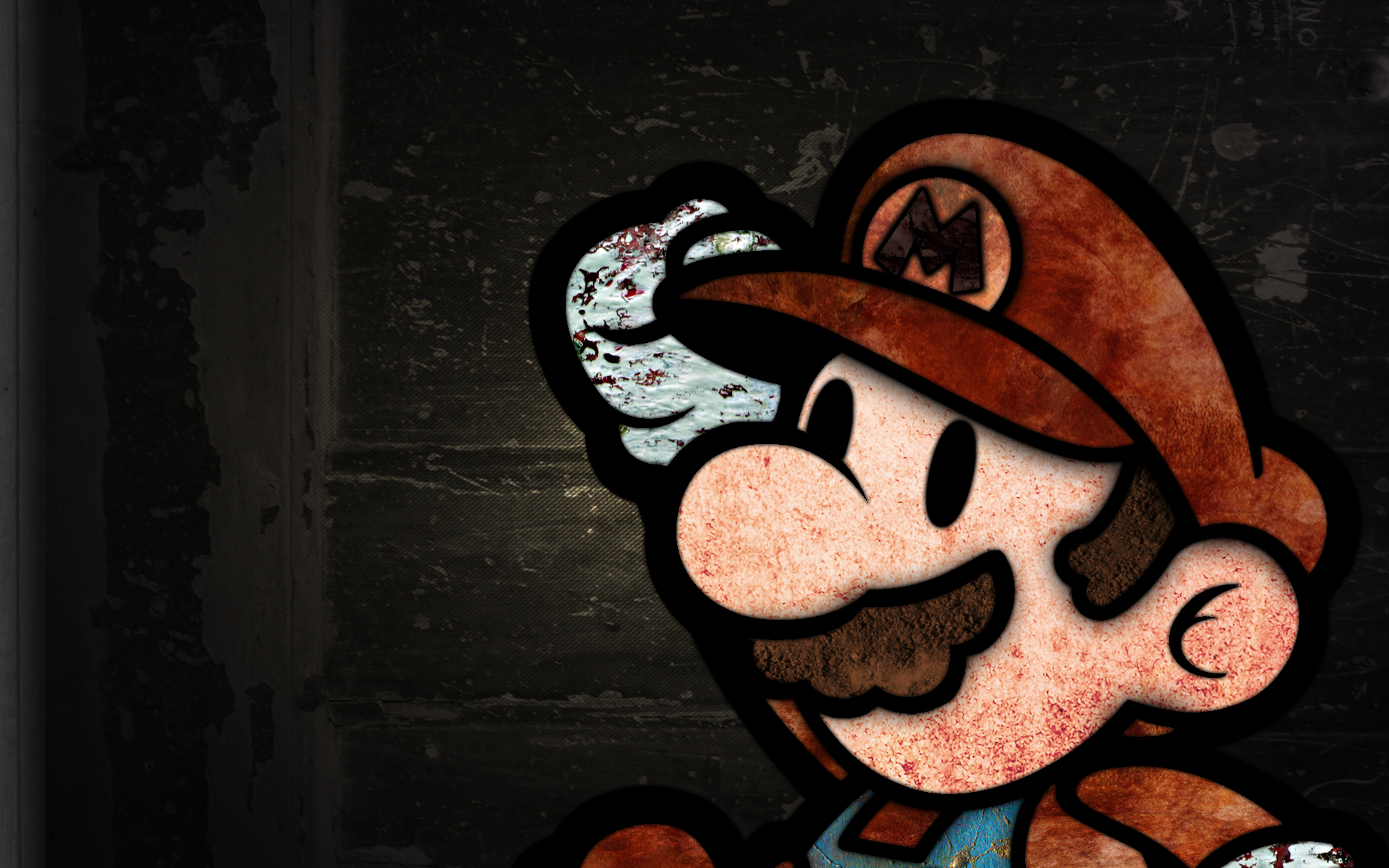 Paper Mario HD Wallpaper and Background