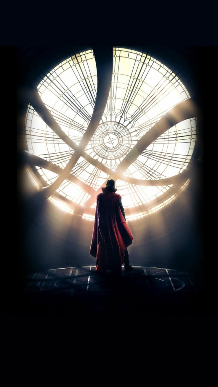 Doctor Strange Wallpaper HD Lock Screen APK for Android Download