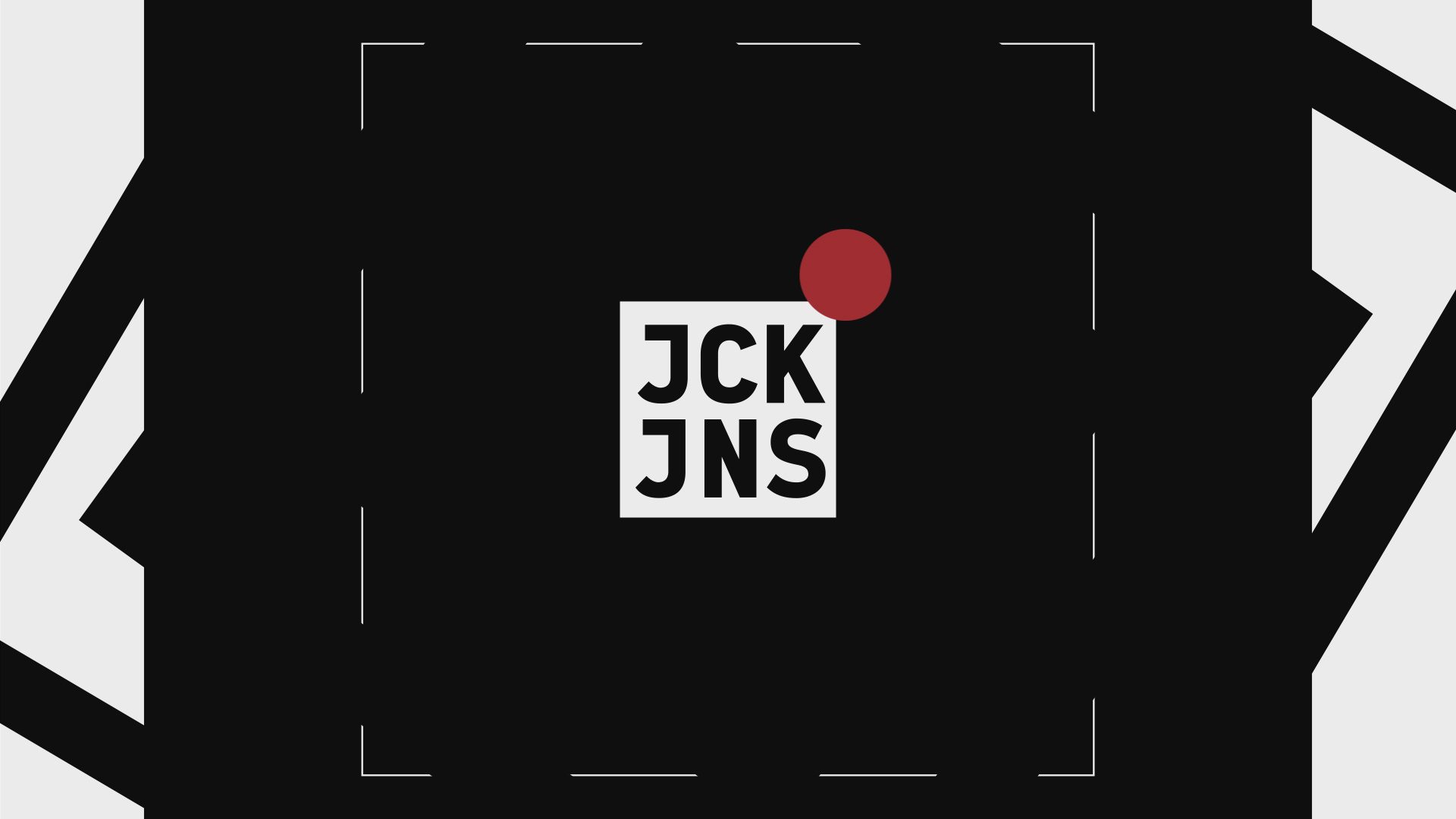 JACK & JONES Identity branding