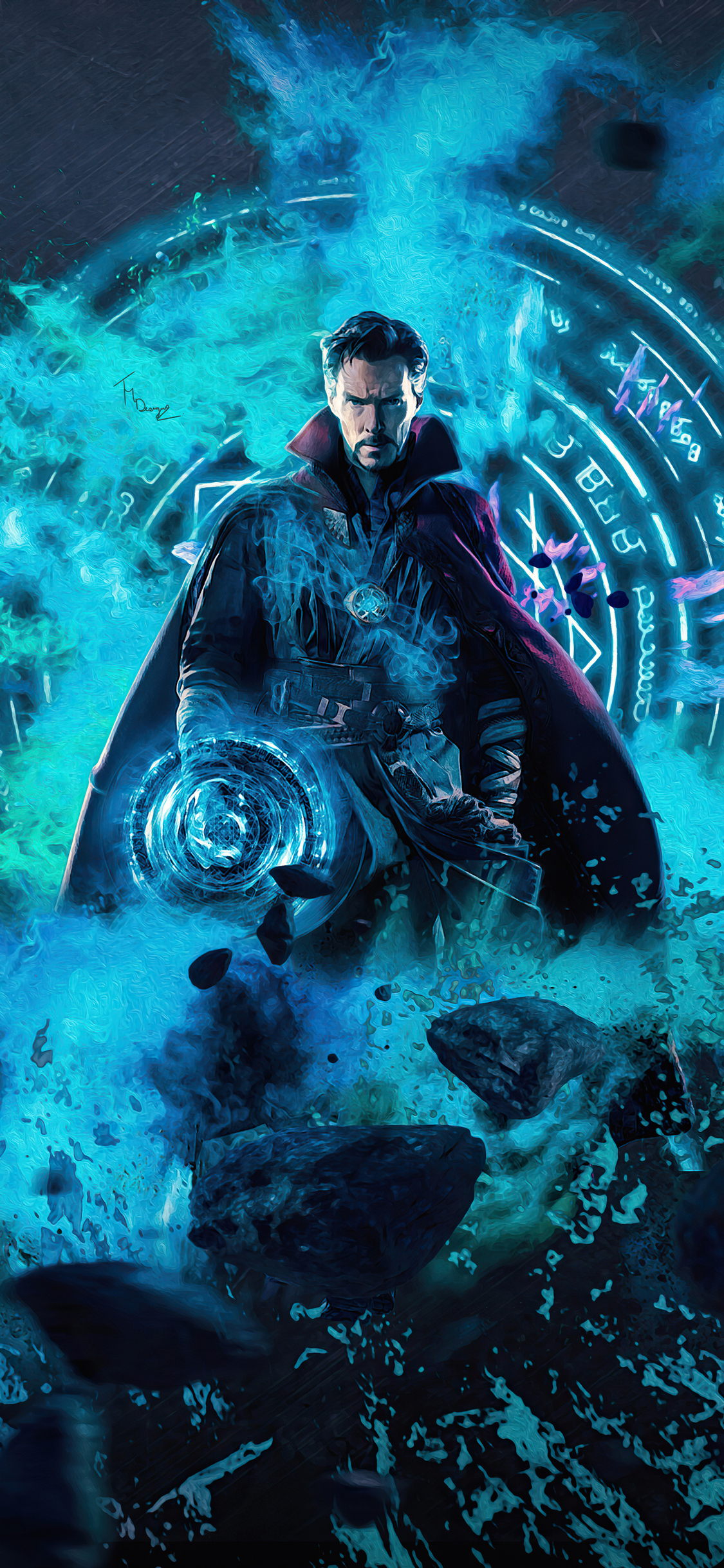 Doctor Strange 4k Artwork 2020 iPhone XS, iPhone iPhone X HD 4k Wallpaper, Image, Background, Photo and Picture
