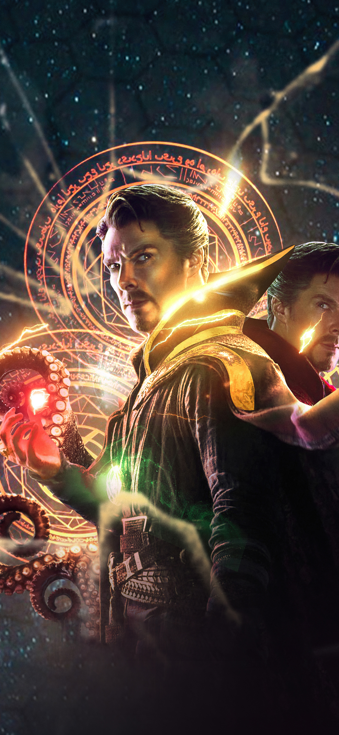 What If Doctor Strange iPhone XS, iPhone iPhone X HD 4k Wallpaper, Image, Background, Photo and Picture