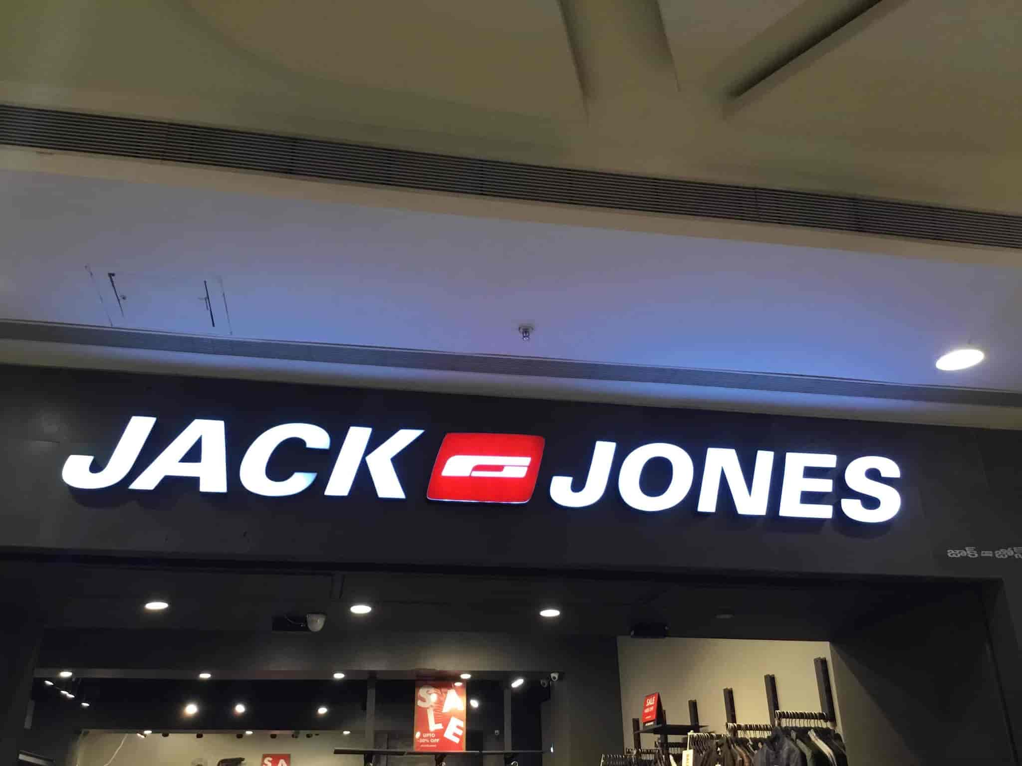 Jack & Jones (Inorbit Mall), Madhapur Garment Retailers in Hyderabad