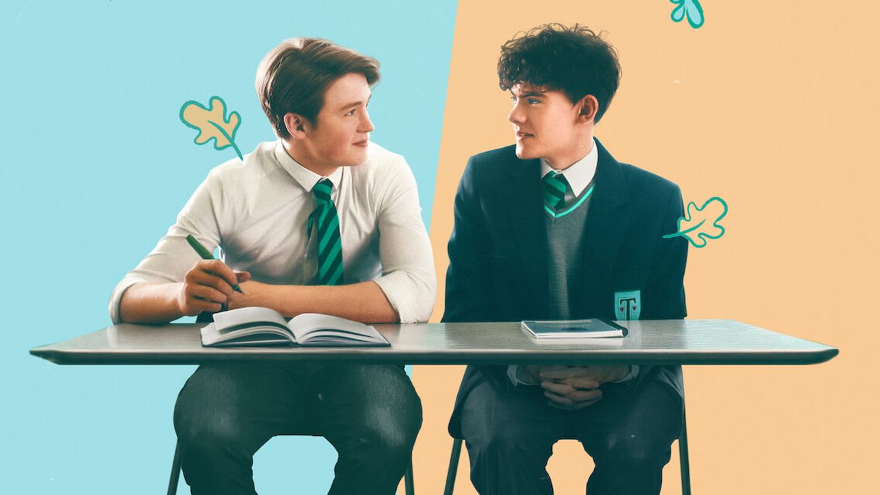 Heartstopper' Netflix Series Review All Boys School And Budding Romance