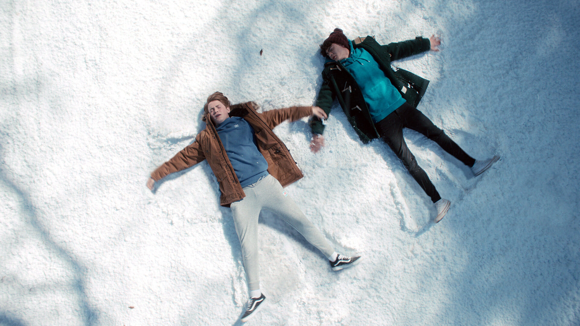 Heartstopper Series Wallpapers - Wallpaper Cave