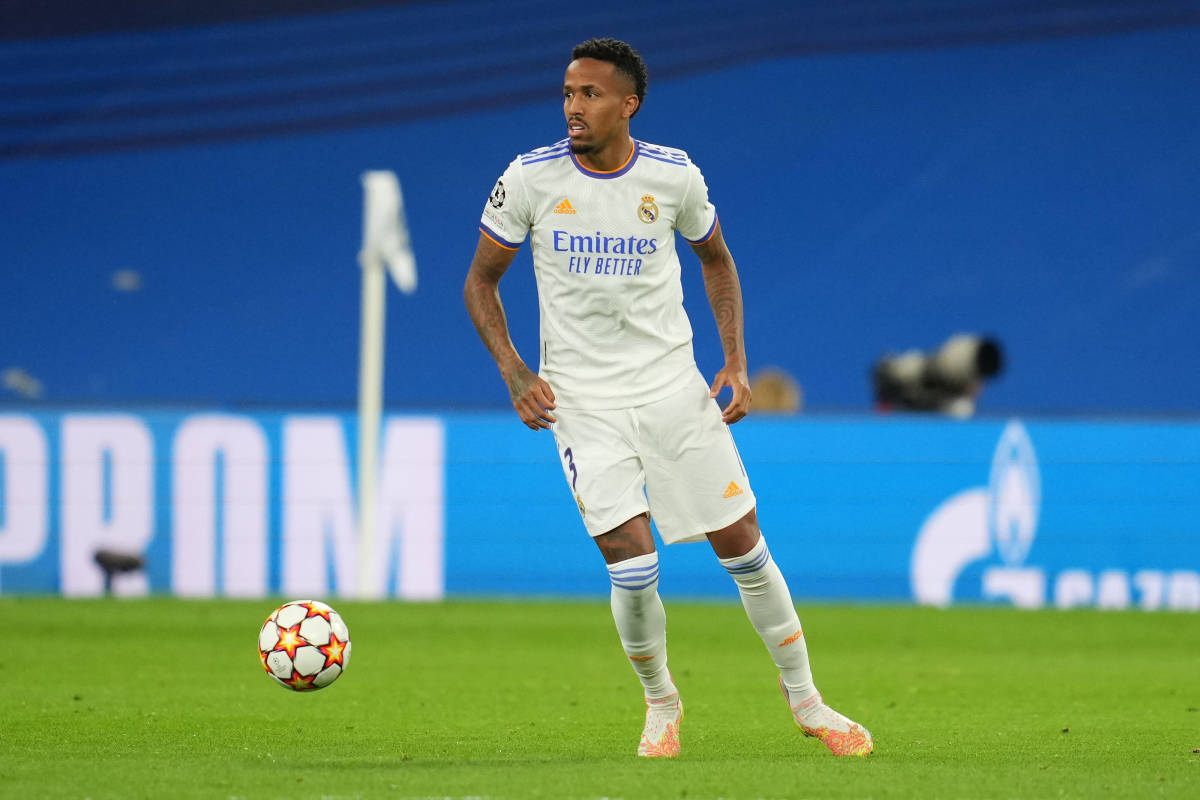 Eder Militao 2022 Wallpapers - Wallpaper Cave