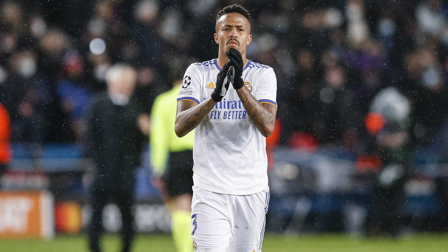 Eder Militao 2022 Wallpapers - Wallpaper Cave