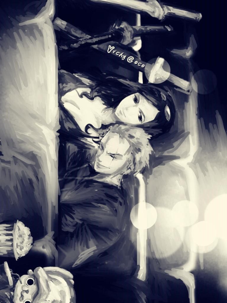 Zorobin. Seni anime, Gambar anime, Seni