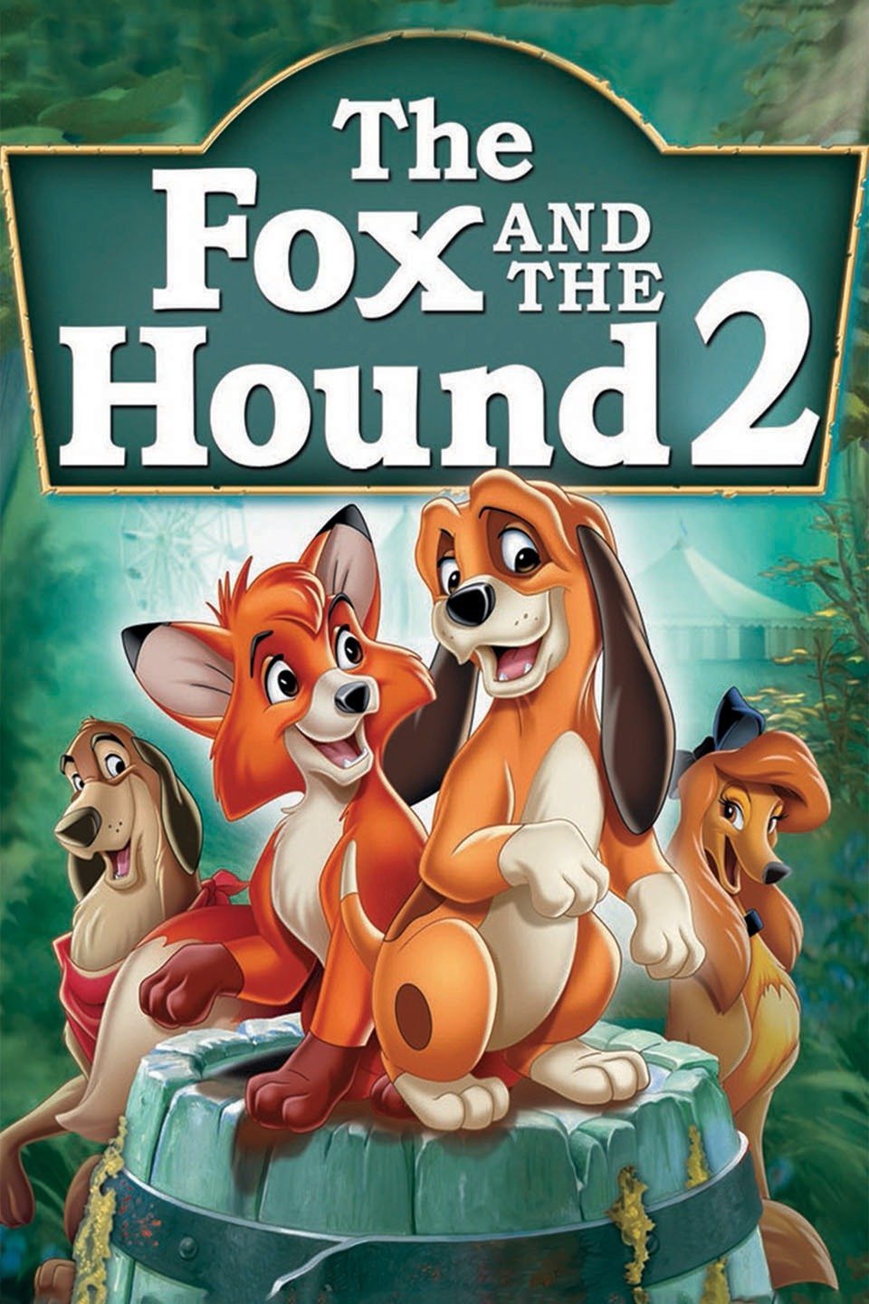 The Fox and the Hound 2
