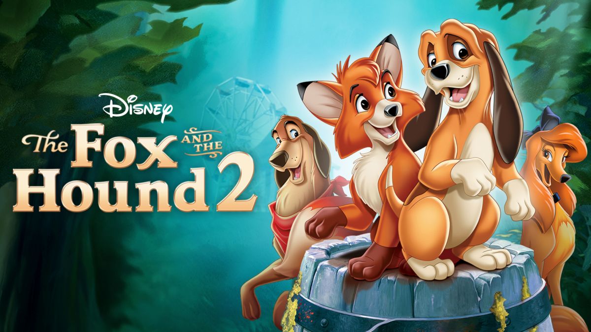 Watch The Fox and the Hound 2. Full movie. Disney+